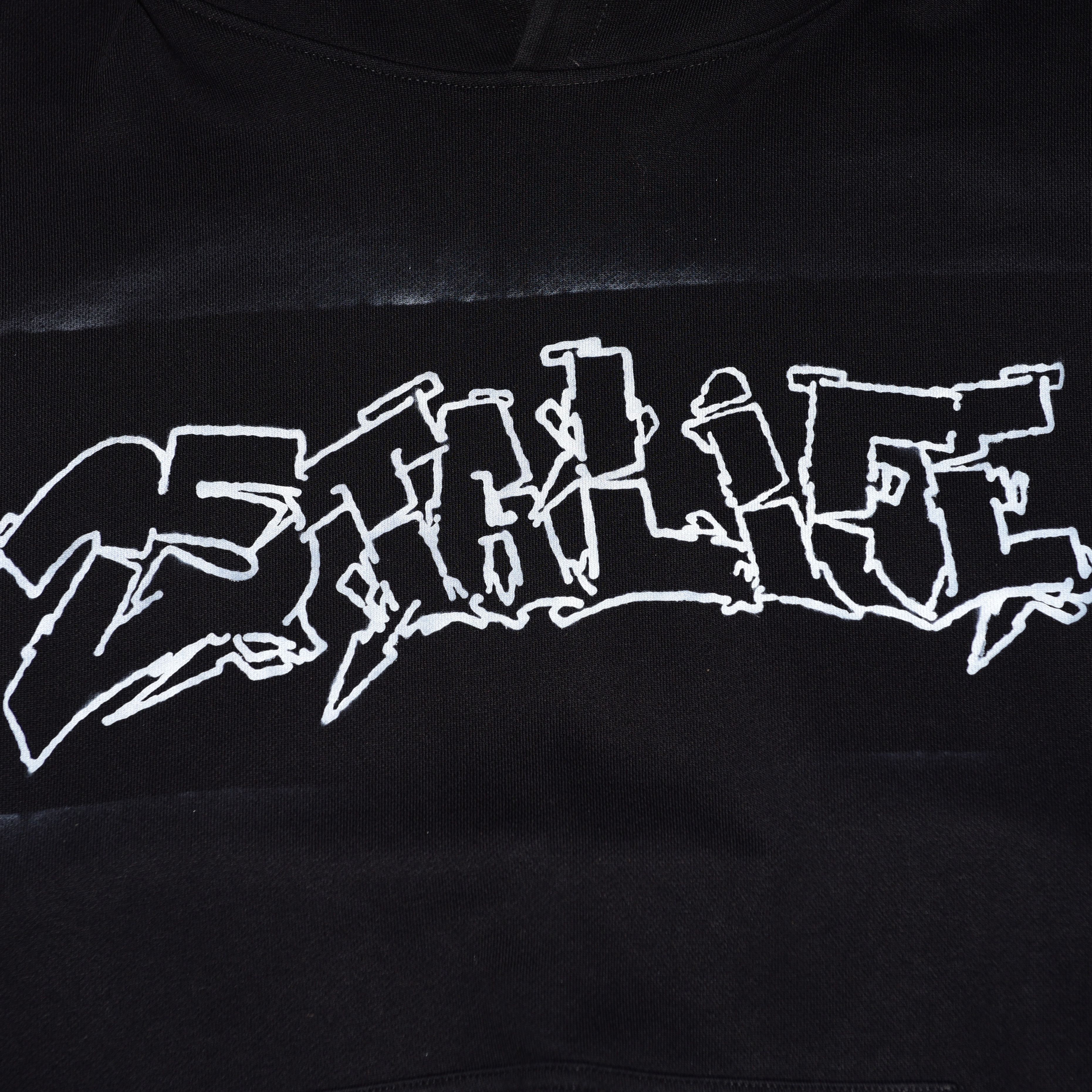 Asspizza 25 ta Life Twin Towers Hoodie by Digital Trenches Size US XXL / EU 58 / 5 - 5 Thumbnail