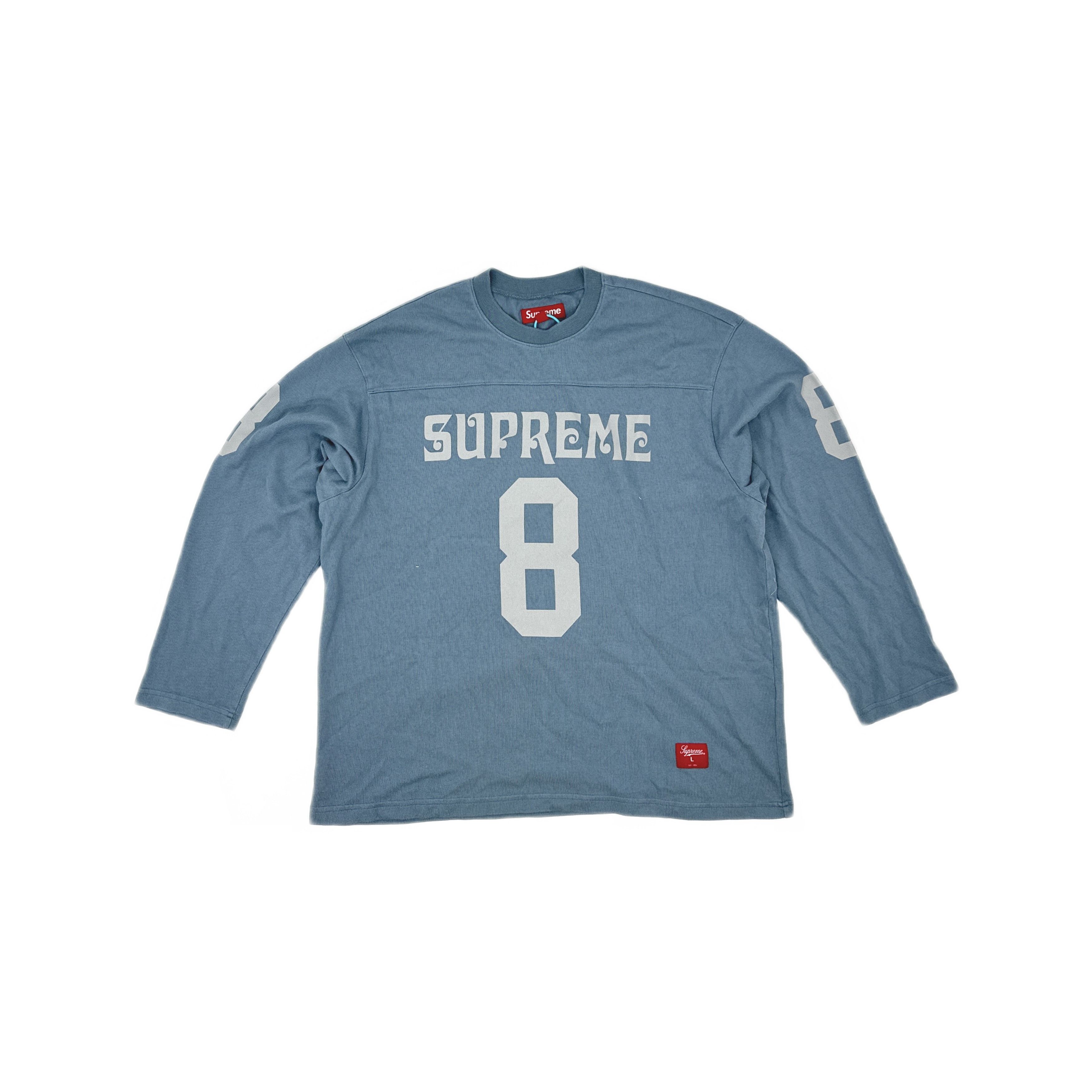 Supreme Supreme Kurt Cobain Tee Pale Blue SS23 Size L | Grailed