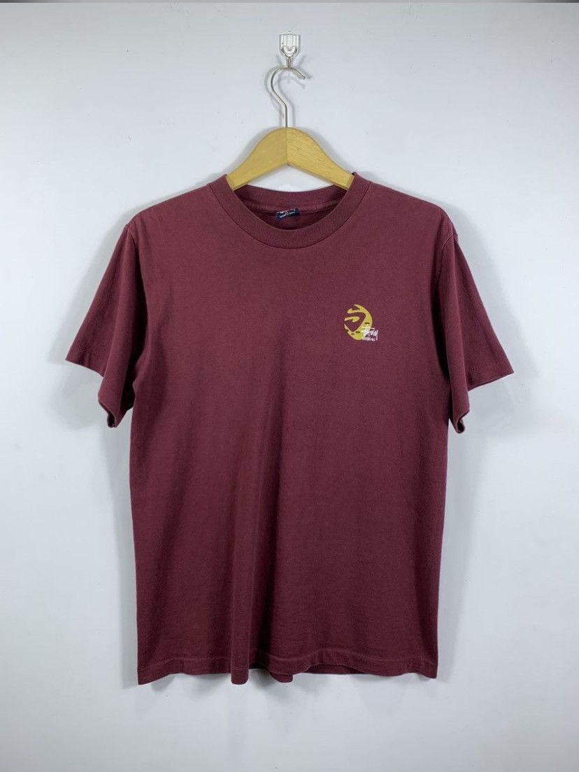 Stussy Stussy made in Usa short sleeve shirts Size US M / EU 48-50 / 2 - 3 Thumbnail