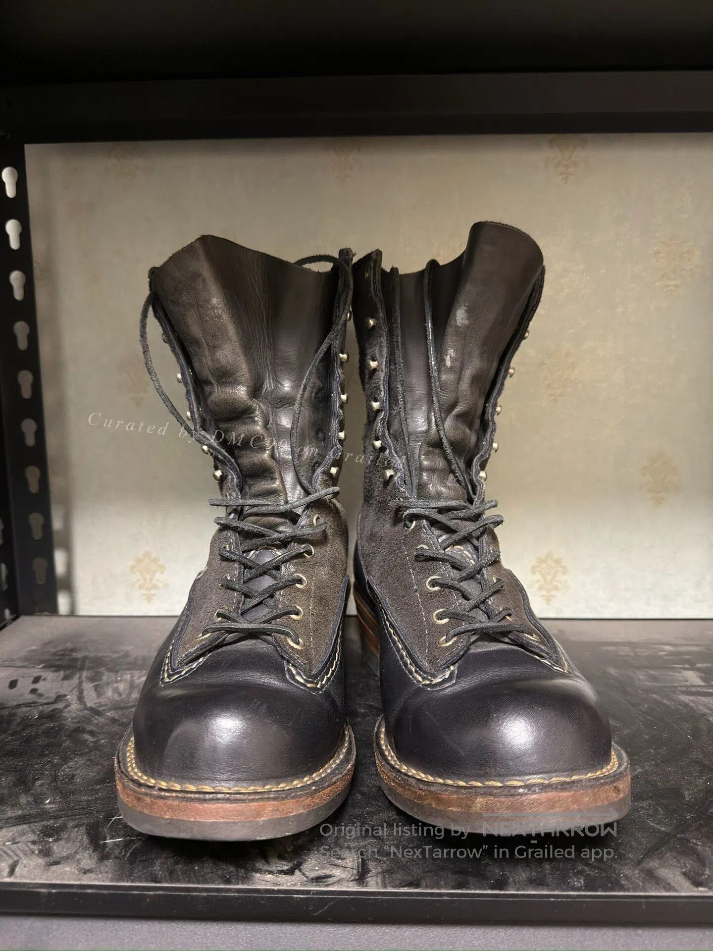 WESCO Wesco Jobmaster 10. Size US 9 / EU 42 - 2 Thumbnail
