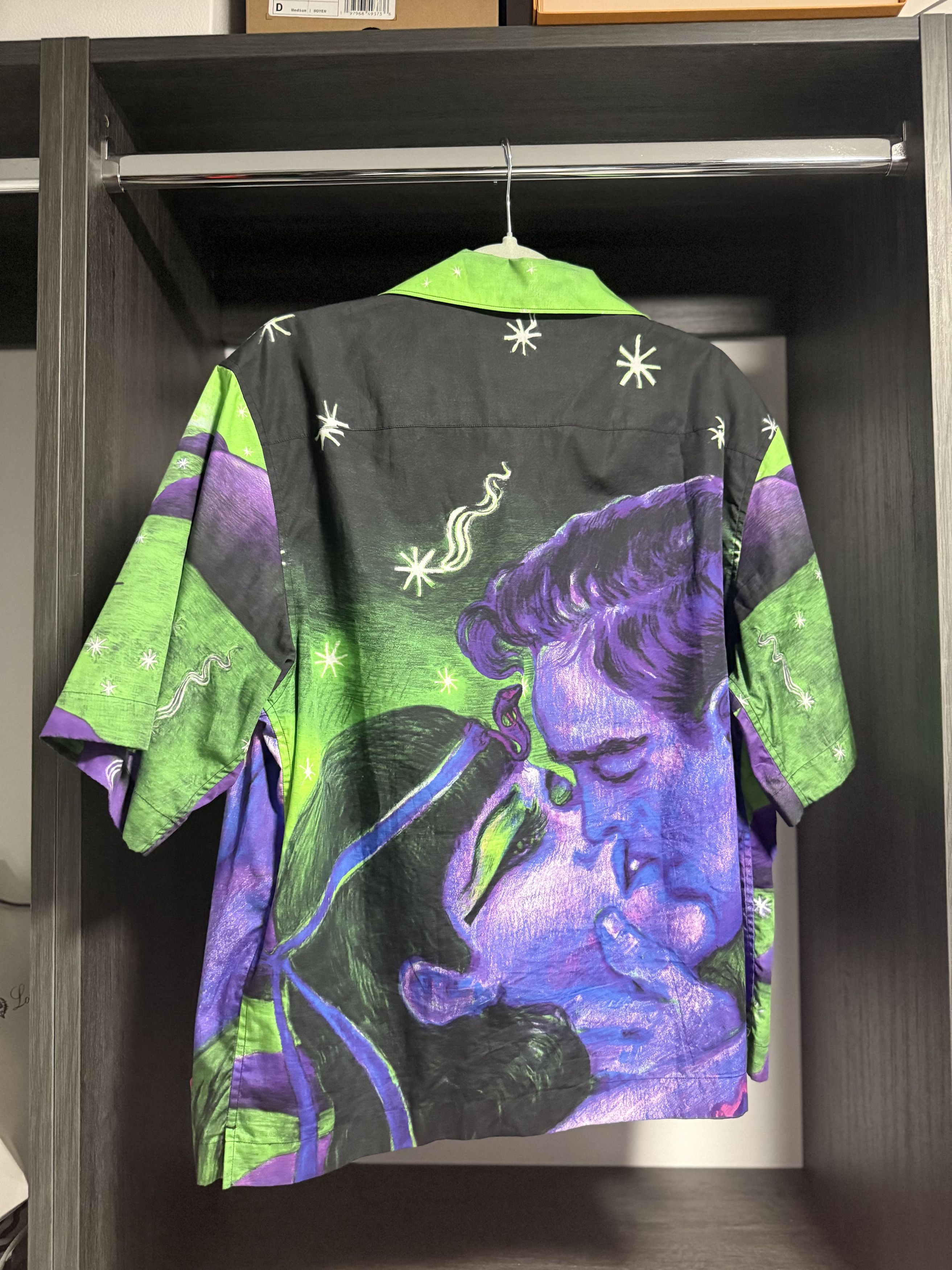 Prada Prada Impossible True Love shirt Size US L / EU 52-54 / 3 - 2 Thumbnail
