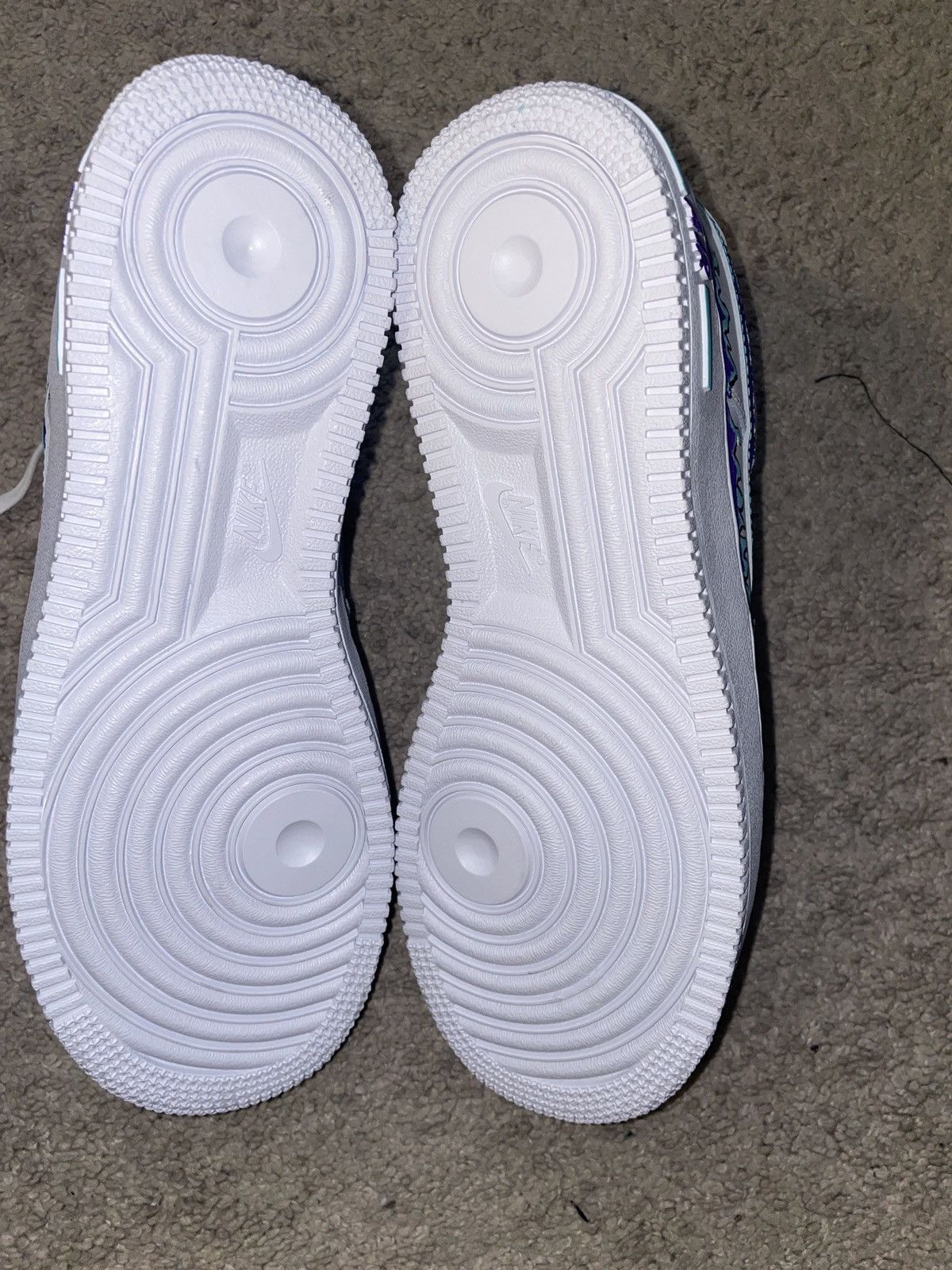 Nike Custom Nike AF1 Size US 9 / IT 39 - 4 Thumbnail