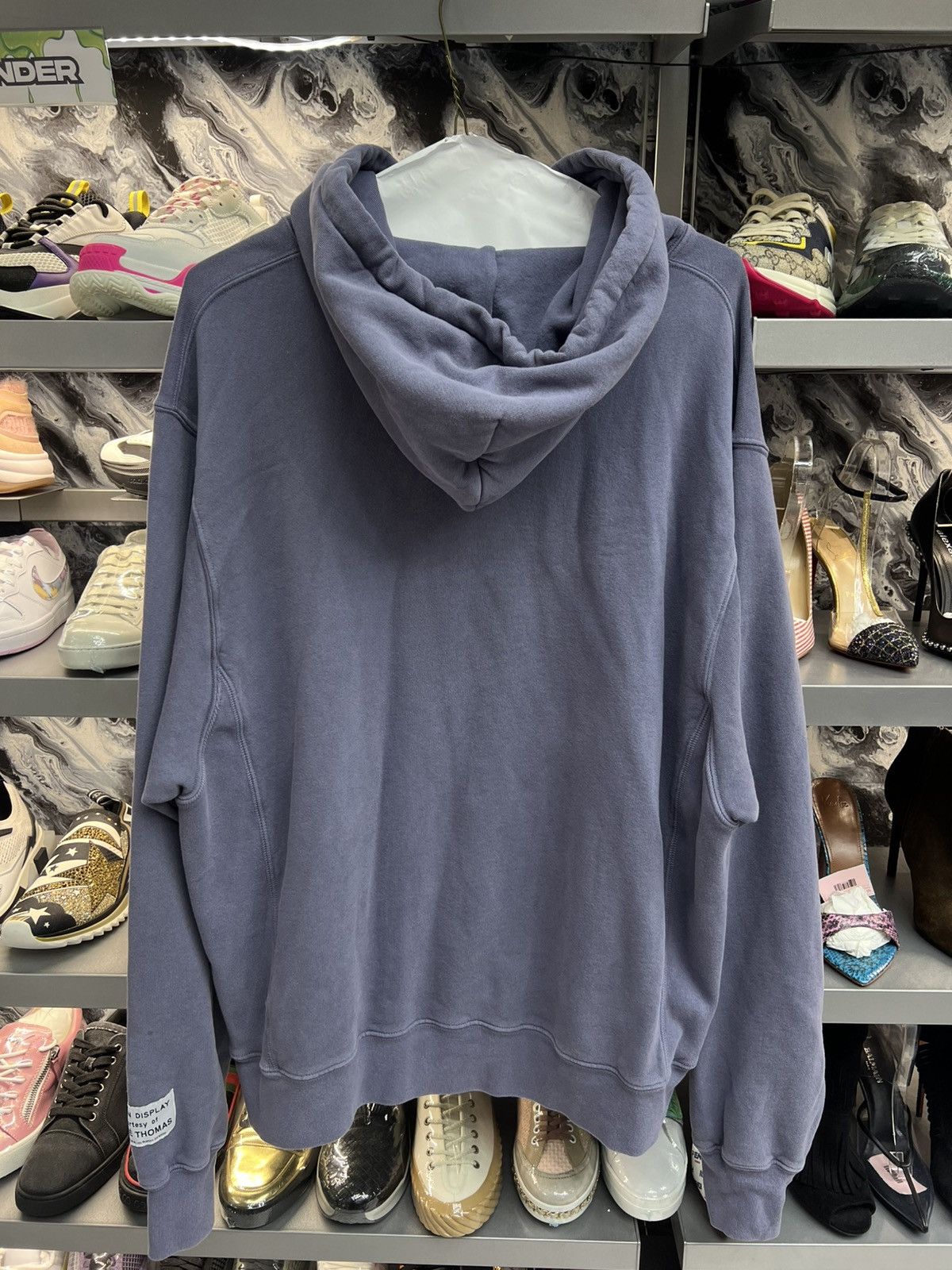 Gallery Dept. Gallery Dept Hoodie Size US XXL / EU 58 / 5 - 2 Thumbnail