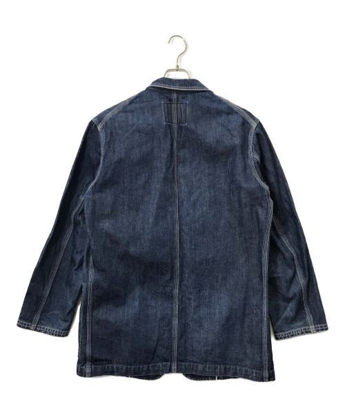 Yohji Yamamoto pour homme denim jacket