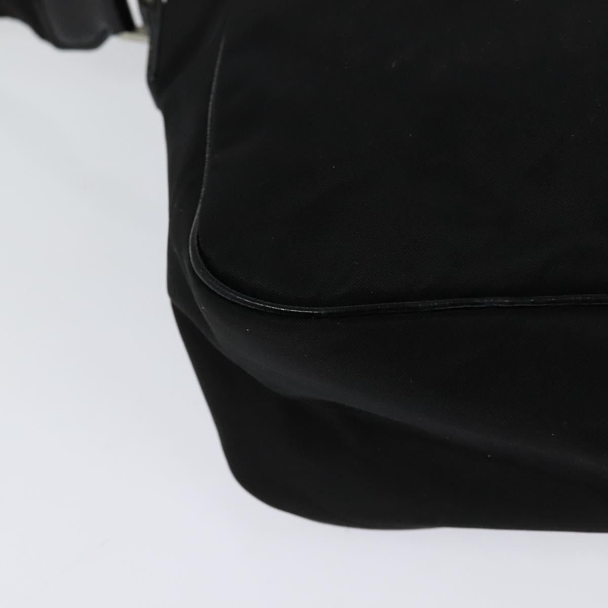 Dior DIOR Shoulder Bag Nylon Black Size ONE SIZE - 15 Thumbnail