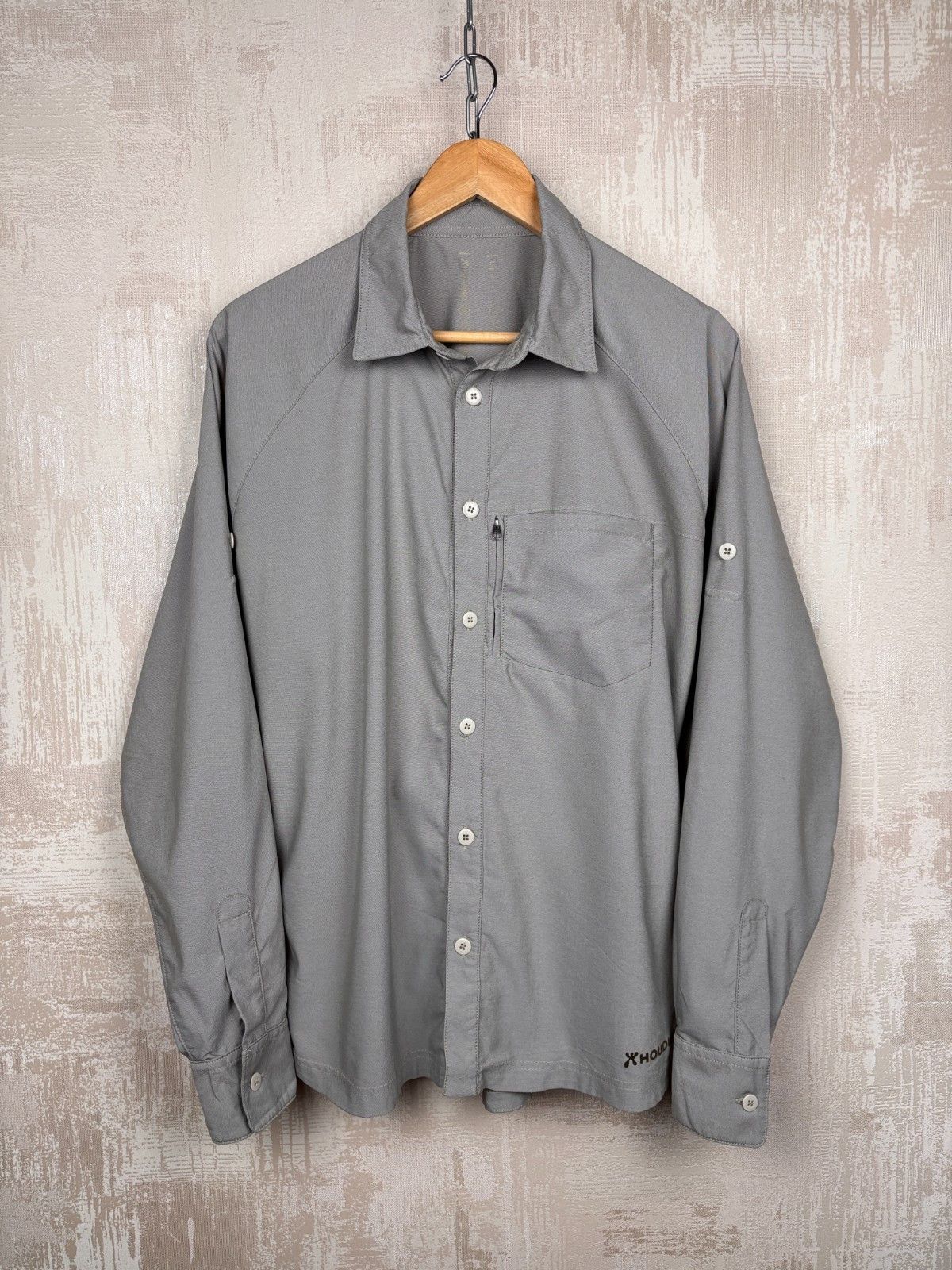 Houdini Houdini Long Sleeve Shirt Size US M / EU 48-50 / 2 - 8 Thumbnail