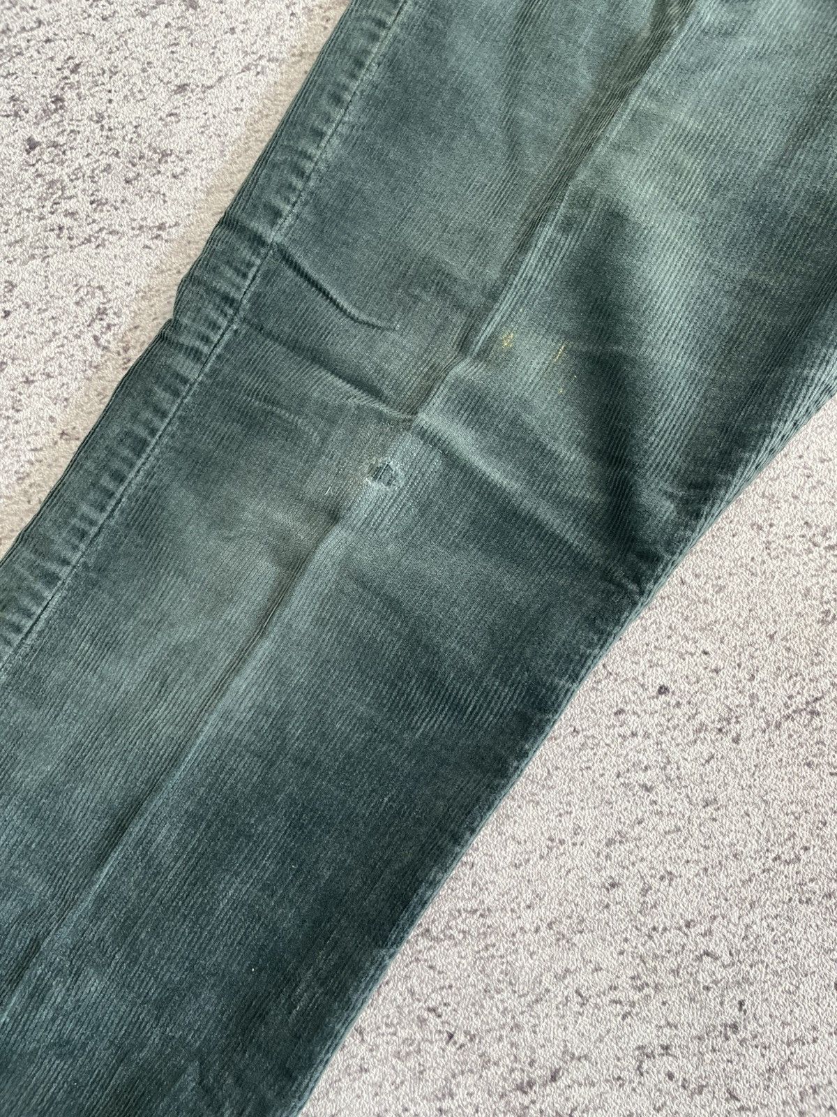 Levi's Vintage 80s Levis 517 Corduroy Flare Jeans Size US 33 - 7 Thumbnail