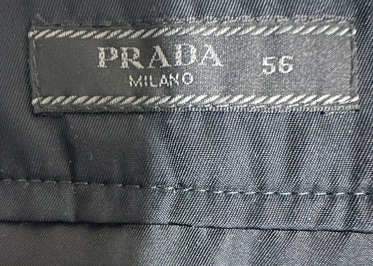 Prada Prada Re-nylon Pants | Size 56 Size US 38 / EU 54 - 6 Thumbnail