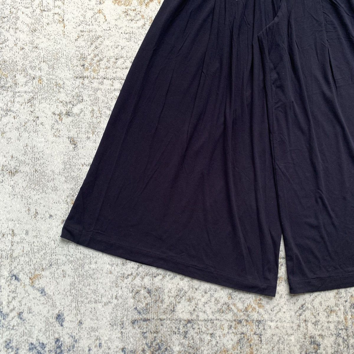 Japanese Brand Japanese Brand Yohji Yamamoto Style Uniqlo Ultra Wide Pants Size US 30 / EU 46 - 4 Thumbnail