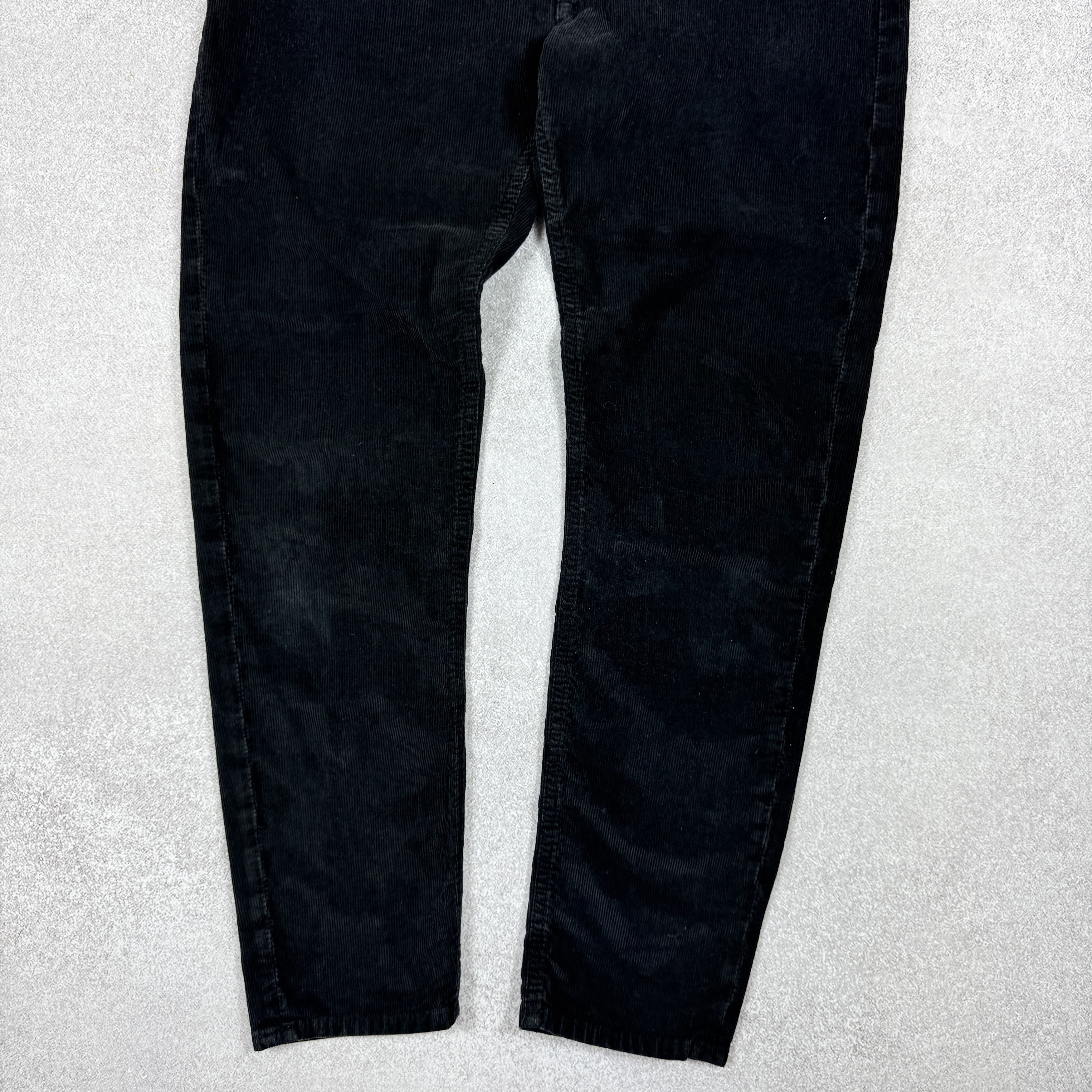 Acne Studios ACNE Studios Bla Konst Melk Corduroy Pants Size 29 / 32 Size 29" - 4 Thumbnail