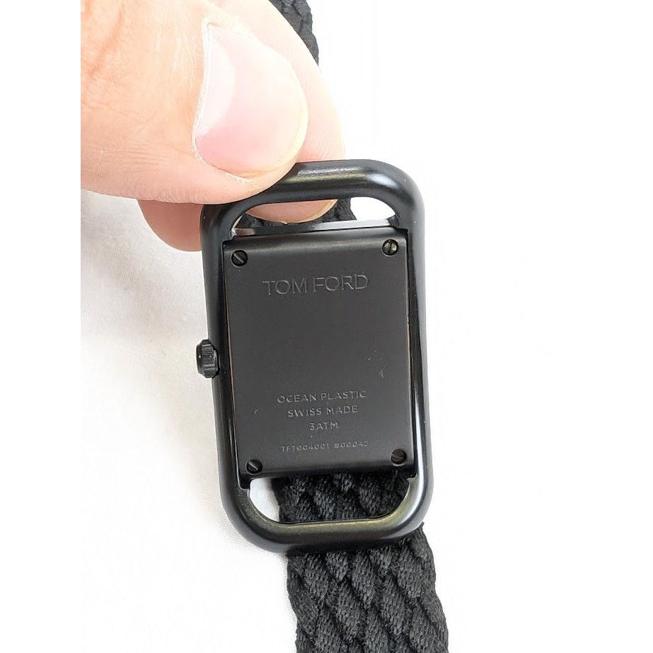 Tom Ford o1rshd1 Size: OS / Watch in Black Size ONE SIZE - 17 Thumbnail