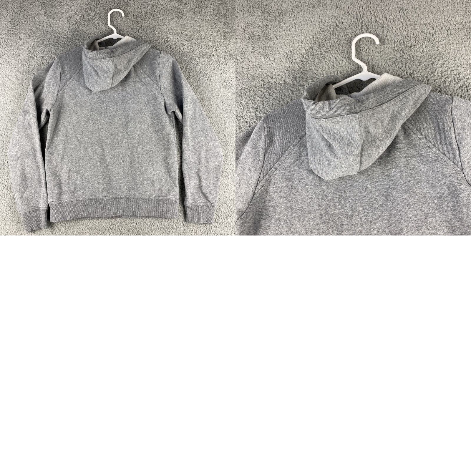Champion Champion Women's Sweatshirt Hoodie Gray M 47-42 Size M / US 6-8 / IT 42-44 - 8 Thumbnail