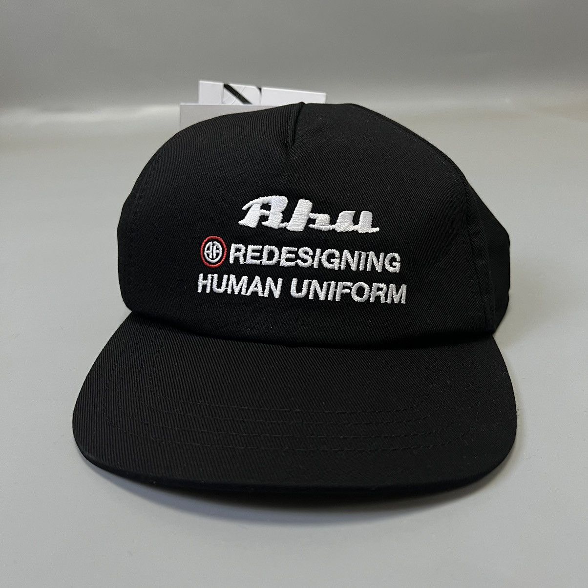RHUDE x Zara NEW Cap With Embroidered Logo Limited Edition