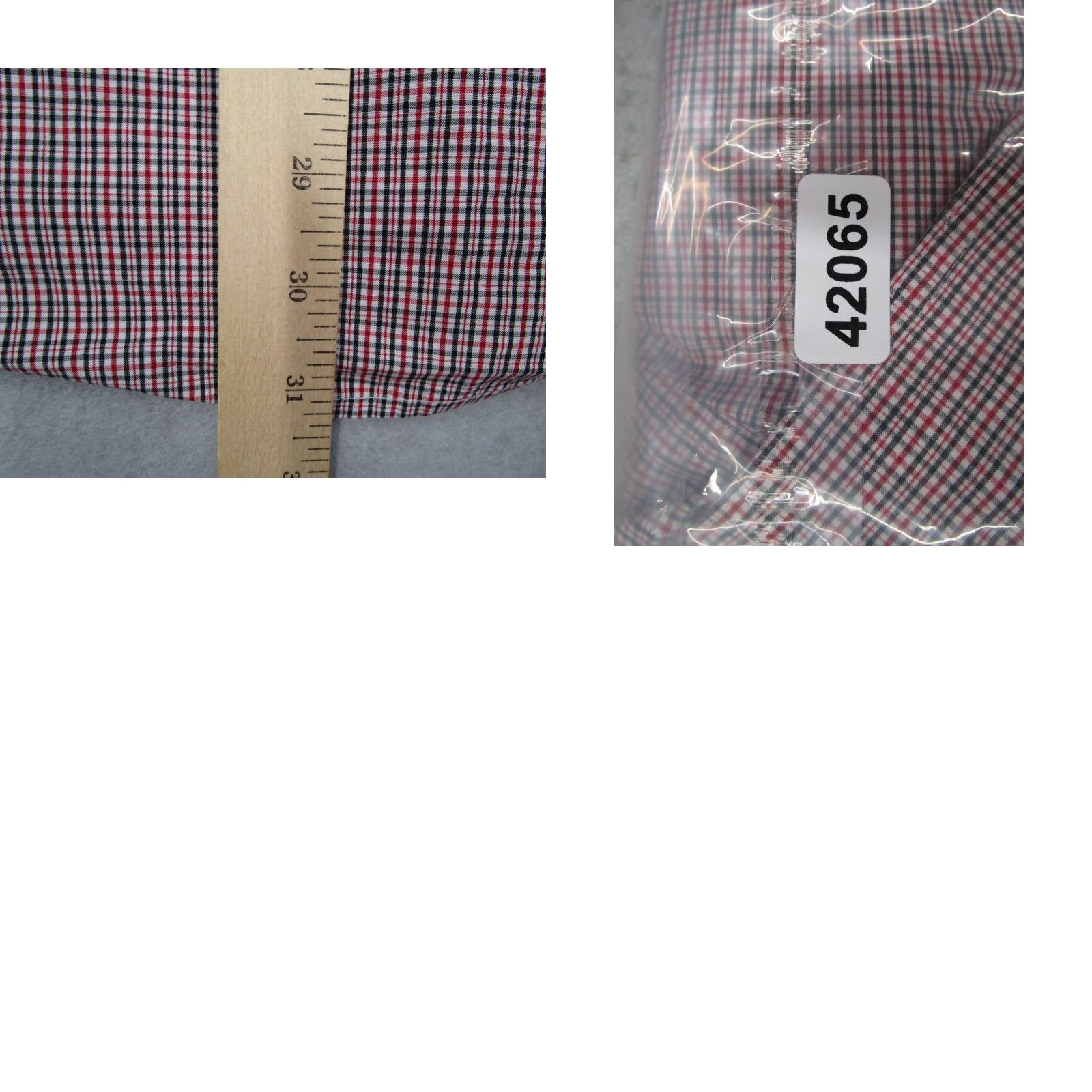 Ariat Ariat Pro Series Shirt Mens XL Red Check Button-Up Twill Cotton Blend Long Sleeve Size US XL / EU 56 / 4 - 8 Thumbnail
