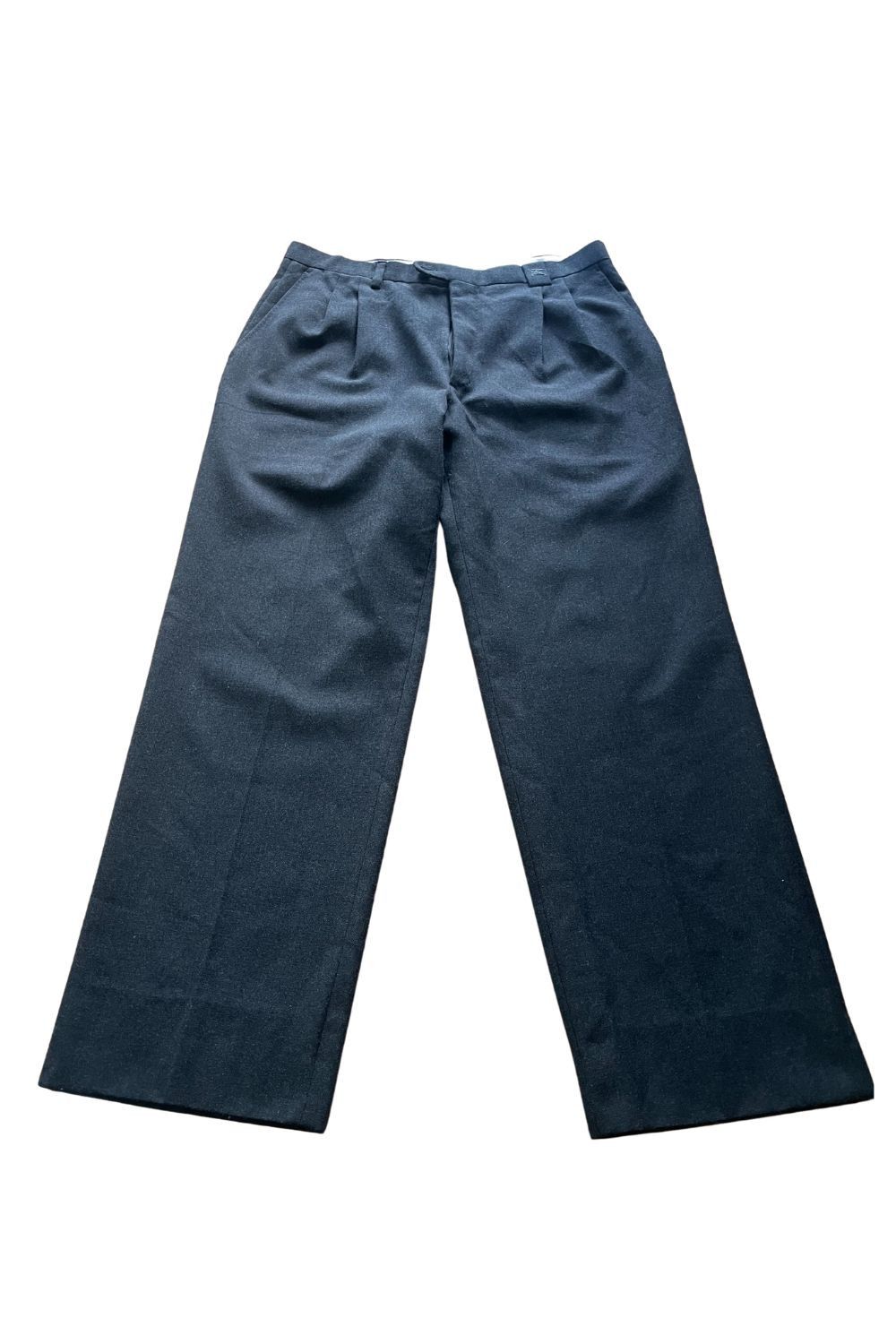 Burberry Burberry Woollen Pants Spanish Distribution! Size. 44L ! Size 44L - 2 Thumbnail