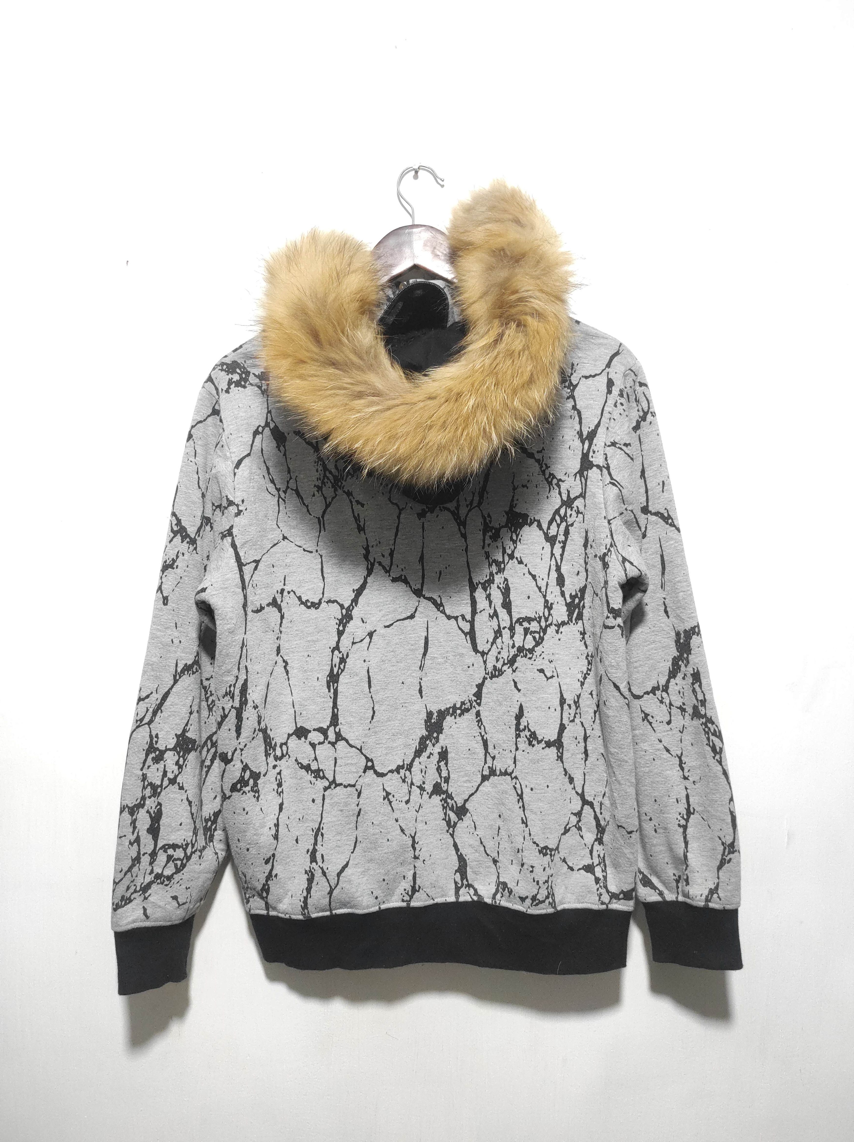 If Six Was Nine Beaumere Sherpa Zipper Fur Hoodie If Six Was Nine Lgb style Size US M / EU 48-50 / 2 - 16 Thumbnail