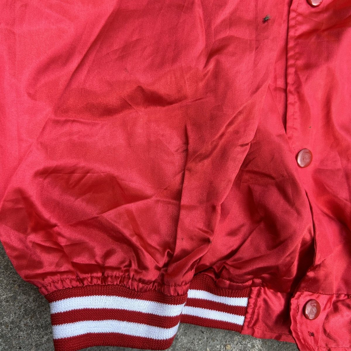 Budweiser × Vintage Vintage Budweiser Jacket Size US M / EU 48-50 / 2 - 7 Thumbnail