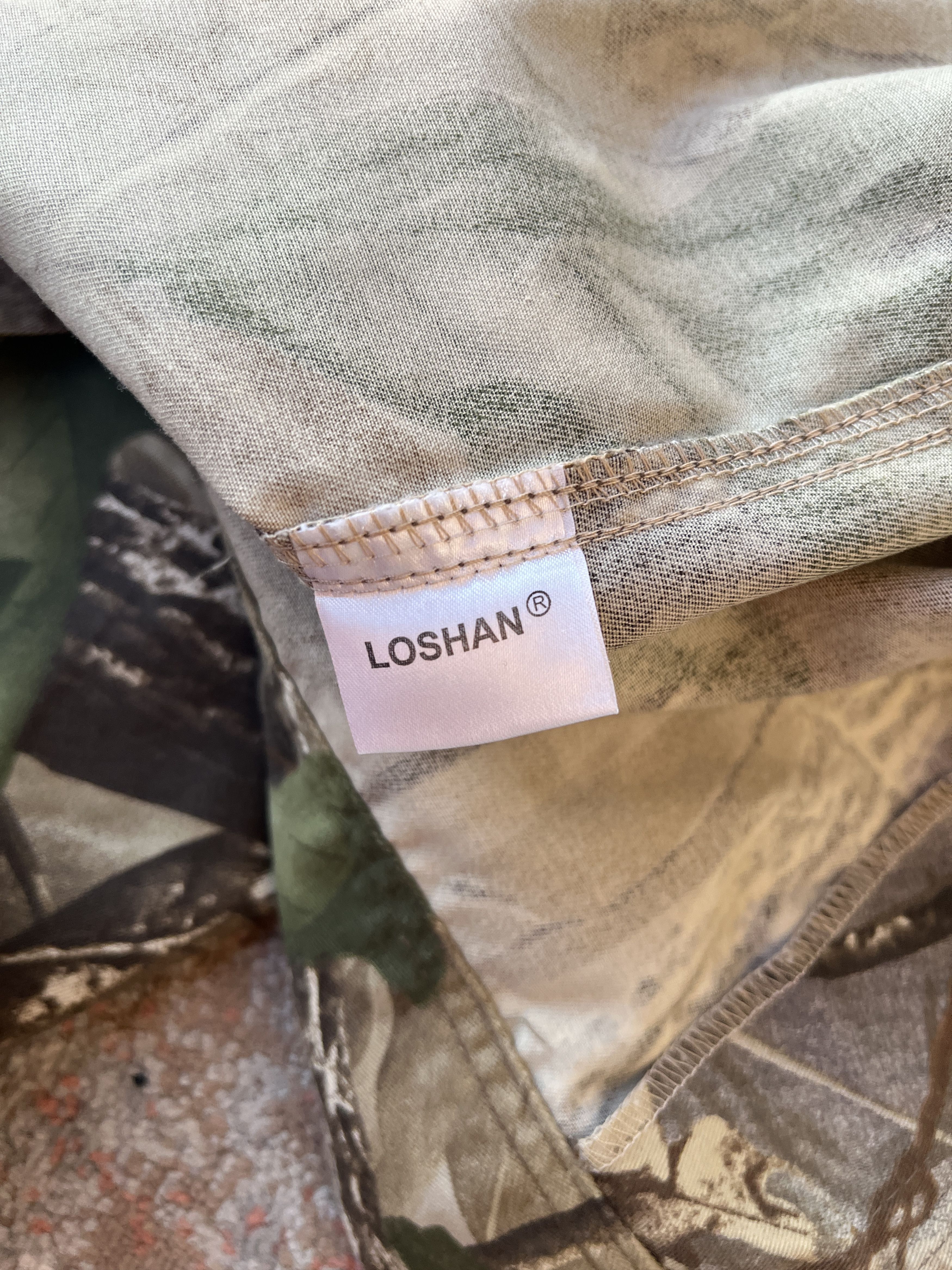 Other Loshan Tactical Military Suit Size US L / EU 52-54 / 3 - 14 Thumbnail