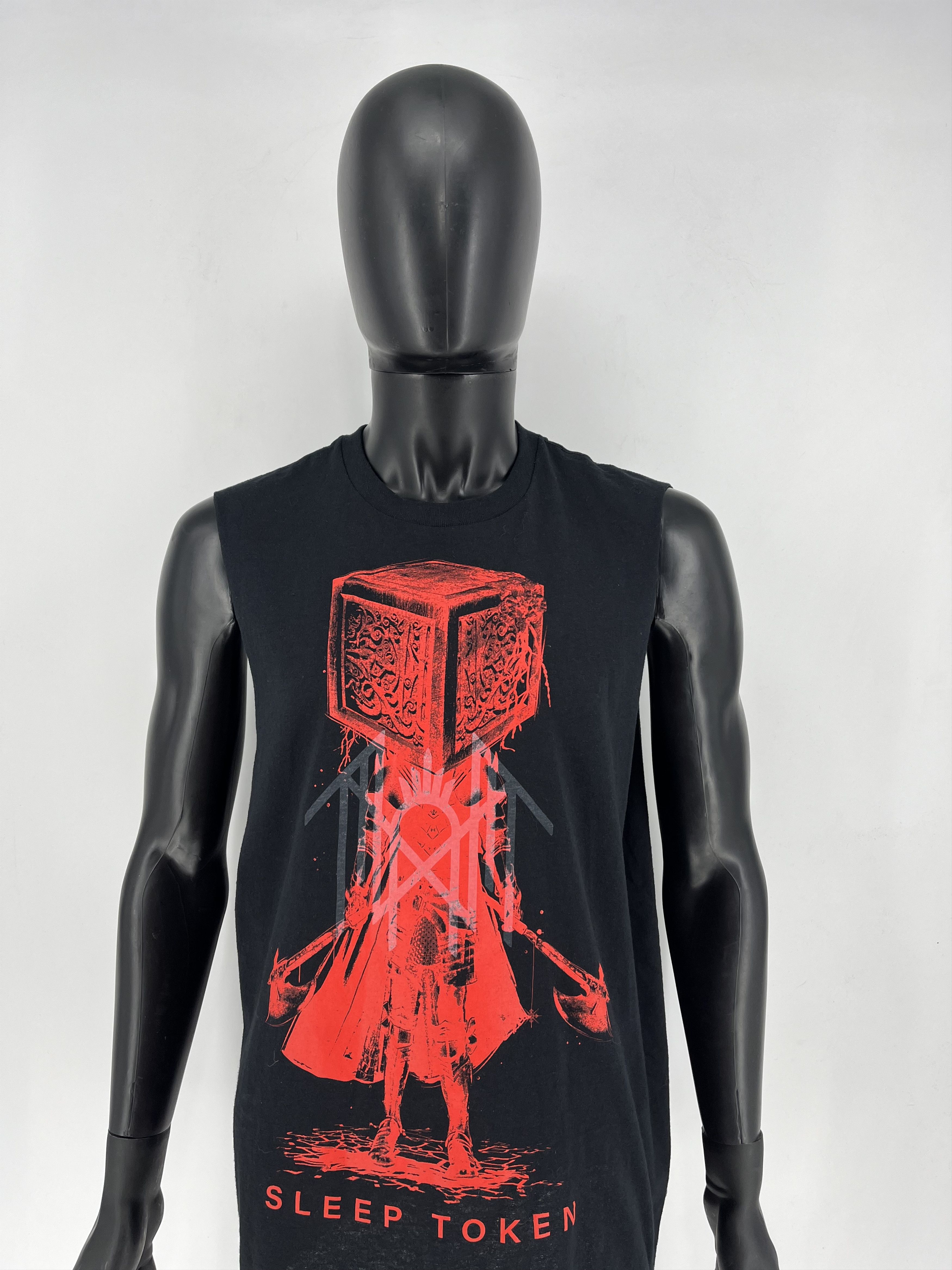 Band Tees VINTAGE Y2K SLEEP TOKEN EDEN BOX TEE Size US L / EU 52-54 / 3 - 2 Thumbnail