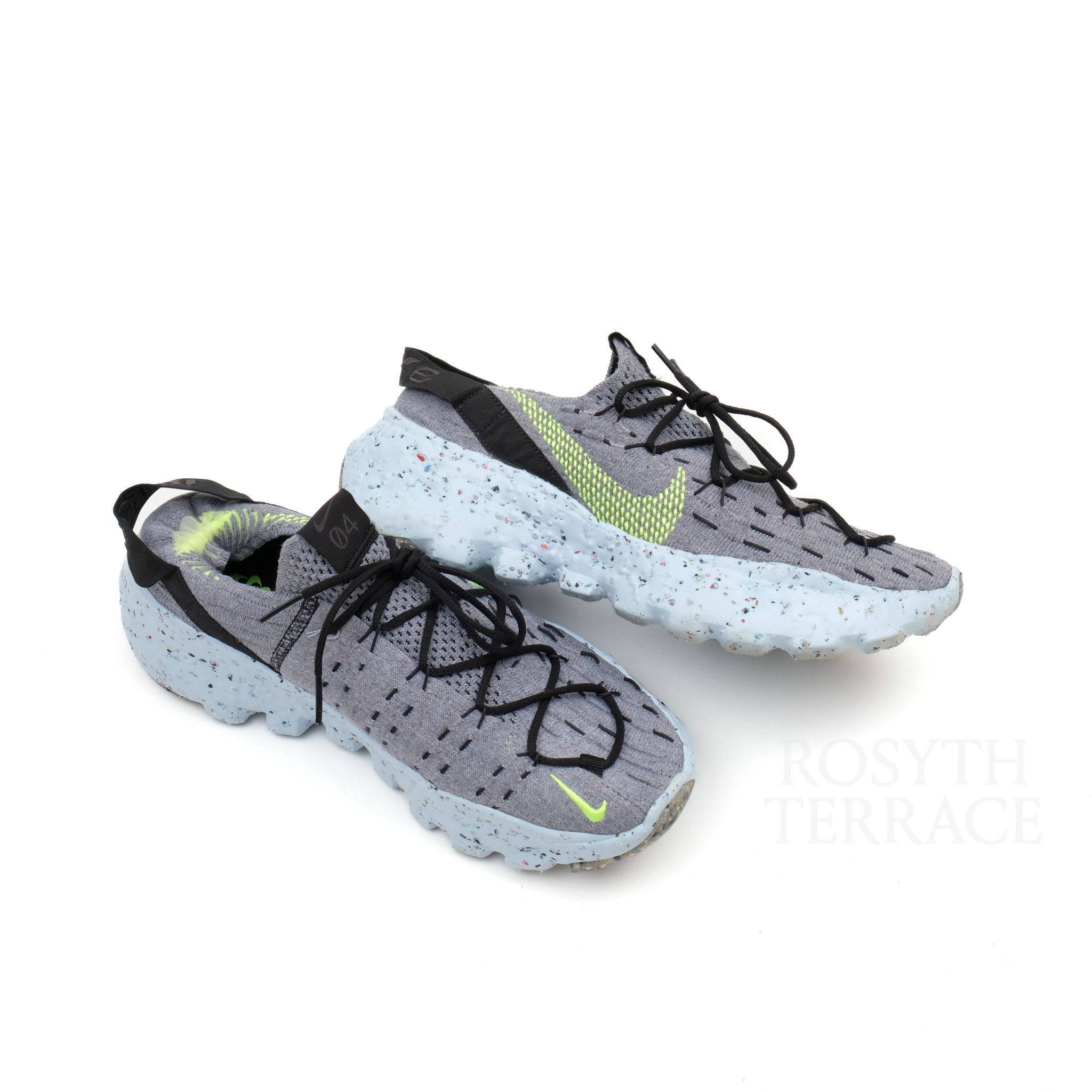 Nike 【NIKE / SPACE HIPPIE 04 / US10】 Size US 10 / EU 43 - 2 Thumbnail