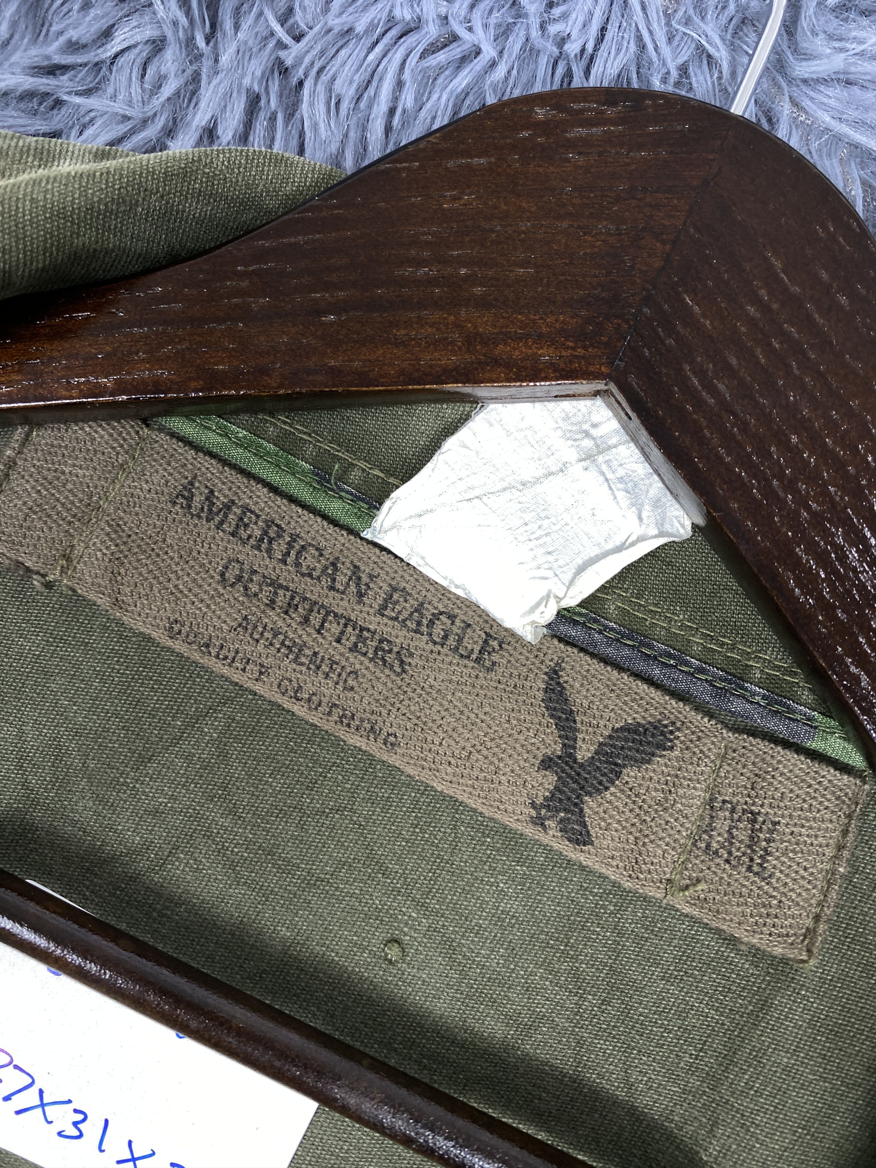 American Eagle Outfitters Vintage American Eagle Outfitters Zip Up Jacket Size US XXL / EU 58 / 5 - 10 Thumbnail