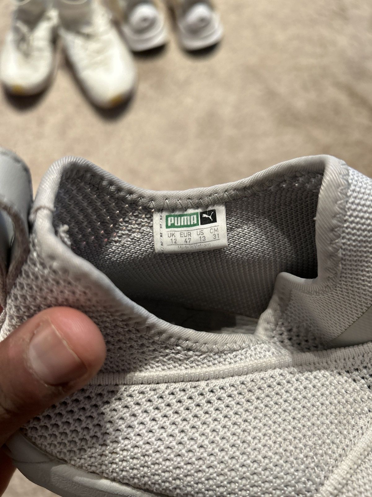 Puma Puma x Stampd Trinomic Woven Size US 13 / EU 46 - 2 Thumbnail