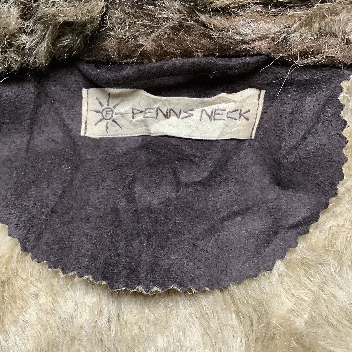 If Six Was Nine × Japanese Brand Vintage Japanese Brand Fur Jacket IF6W9 LGB STYLE Size US S / EU 44-46 / 1 - 7 Thumbnail