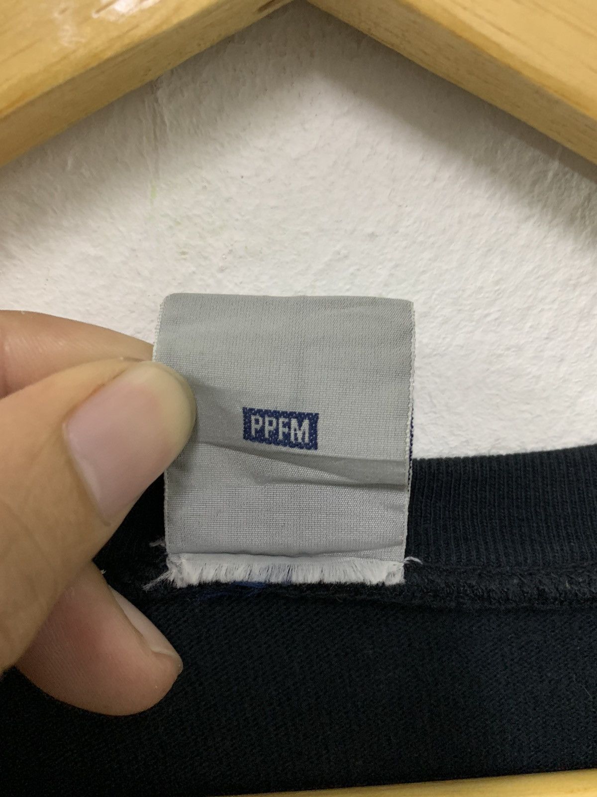 Japanese Brand RARE PPFM Kristina Call Me! I Want To Turn You On! Shirt Size US M / EU 48-50 / 2 - 4 Thumbnail