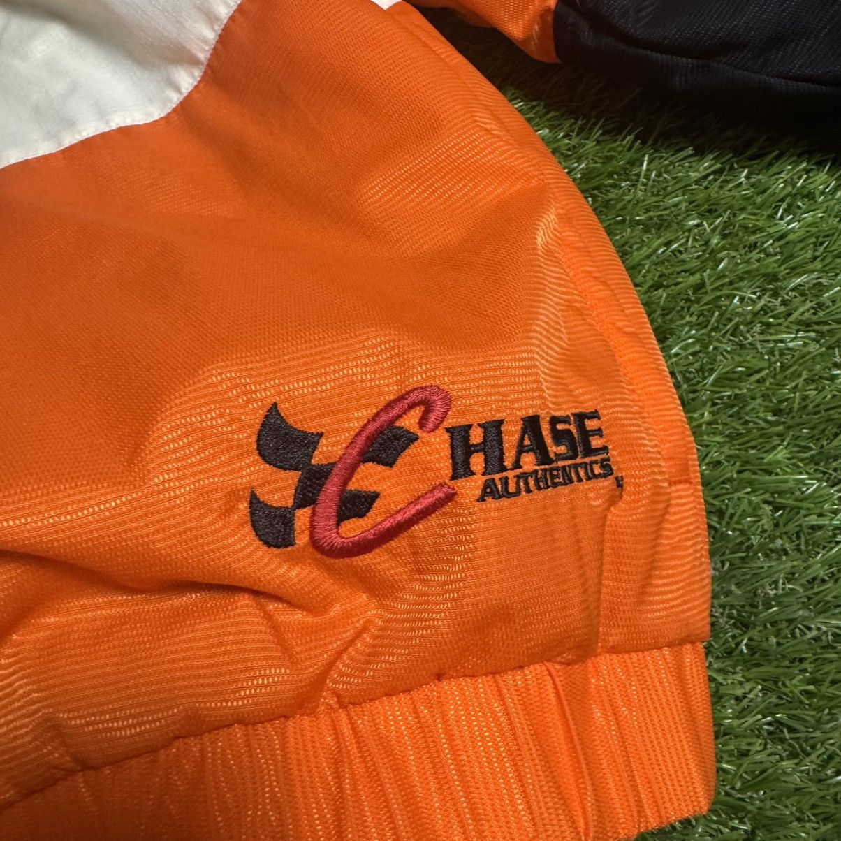 Chase Authentics Vintage Home Depot Chase Authentics Racing Jacket Size US XXL / EU 58 / 5 - 4 Thumbnail