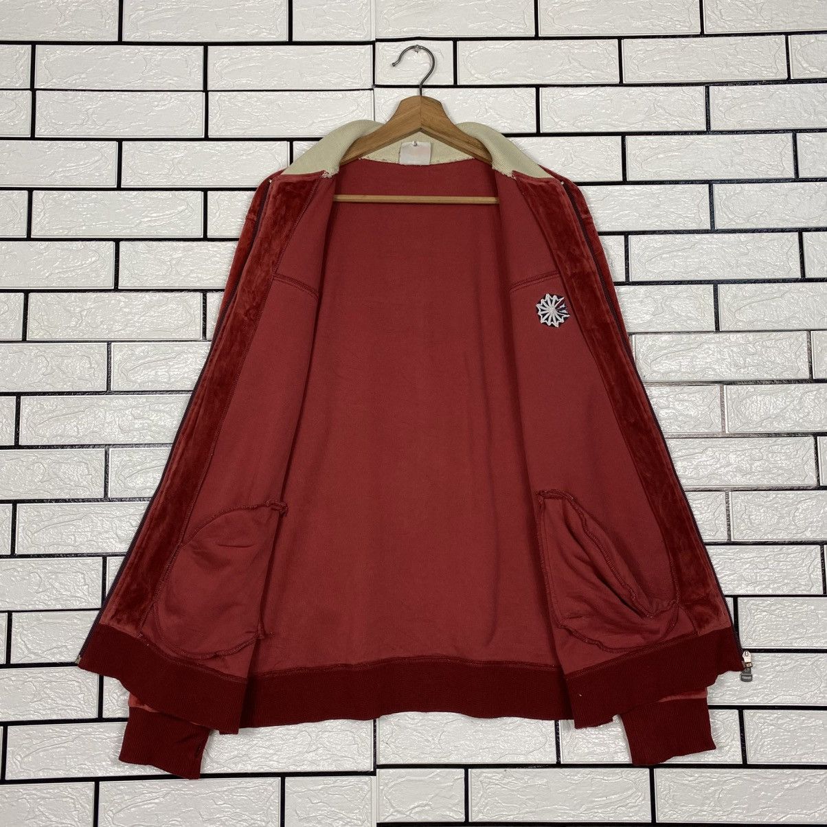 Reebok 📌Vintage Velvet Bomber Jacket Reebok Classic Size US L / EU 52-54 / 3 - 14 Thumbnail