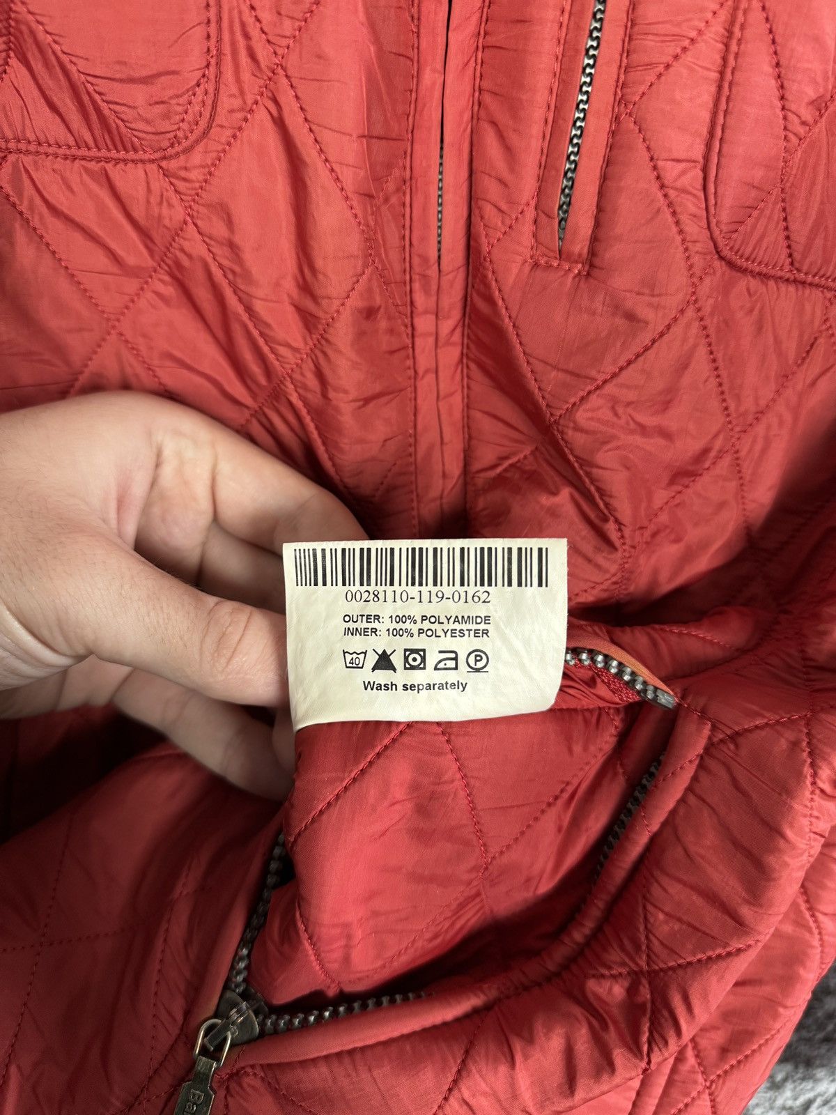 Barbour Women’s Barbour International Trials Quilt Jacket Size UK 12 Size L / US 10 / IT 46 - 11 Thumbnail