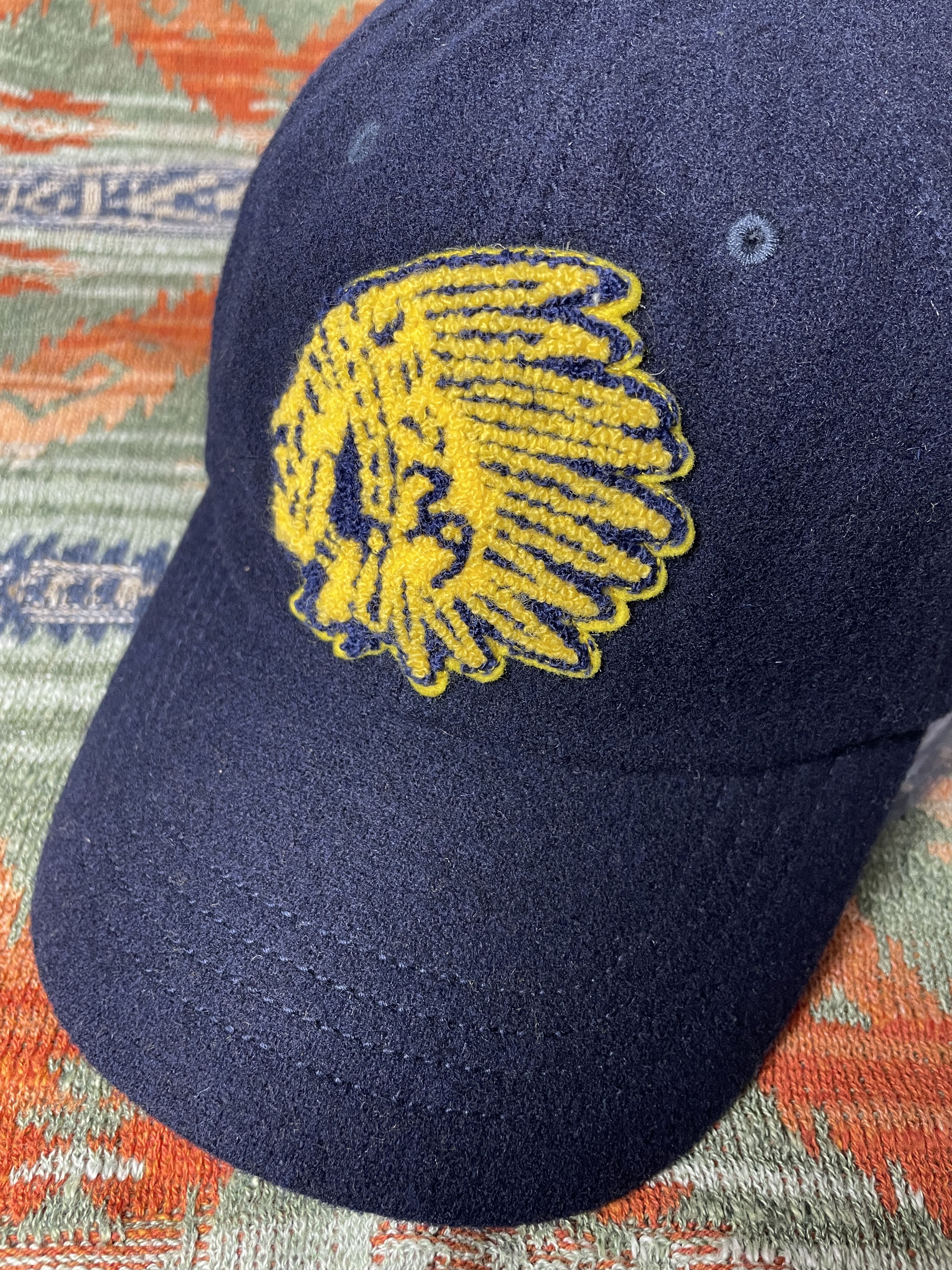 Rugby Ralph Lauren Ralph Lauren Rugby baseball hat baseball cap Size ONE SIZE - 3 Thumbnail