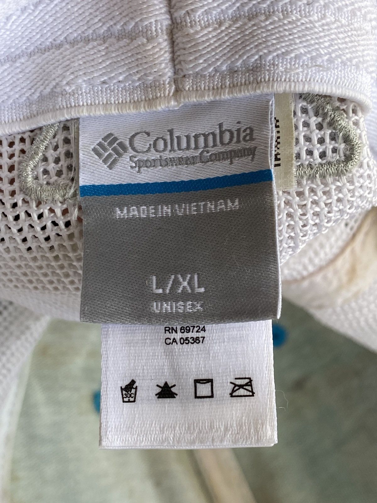 Columbia Columbia Fishing Cap Size ONE SIZE - 13 Thumbnail