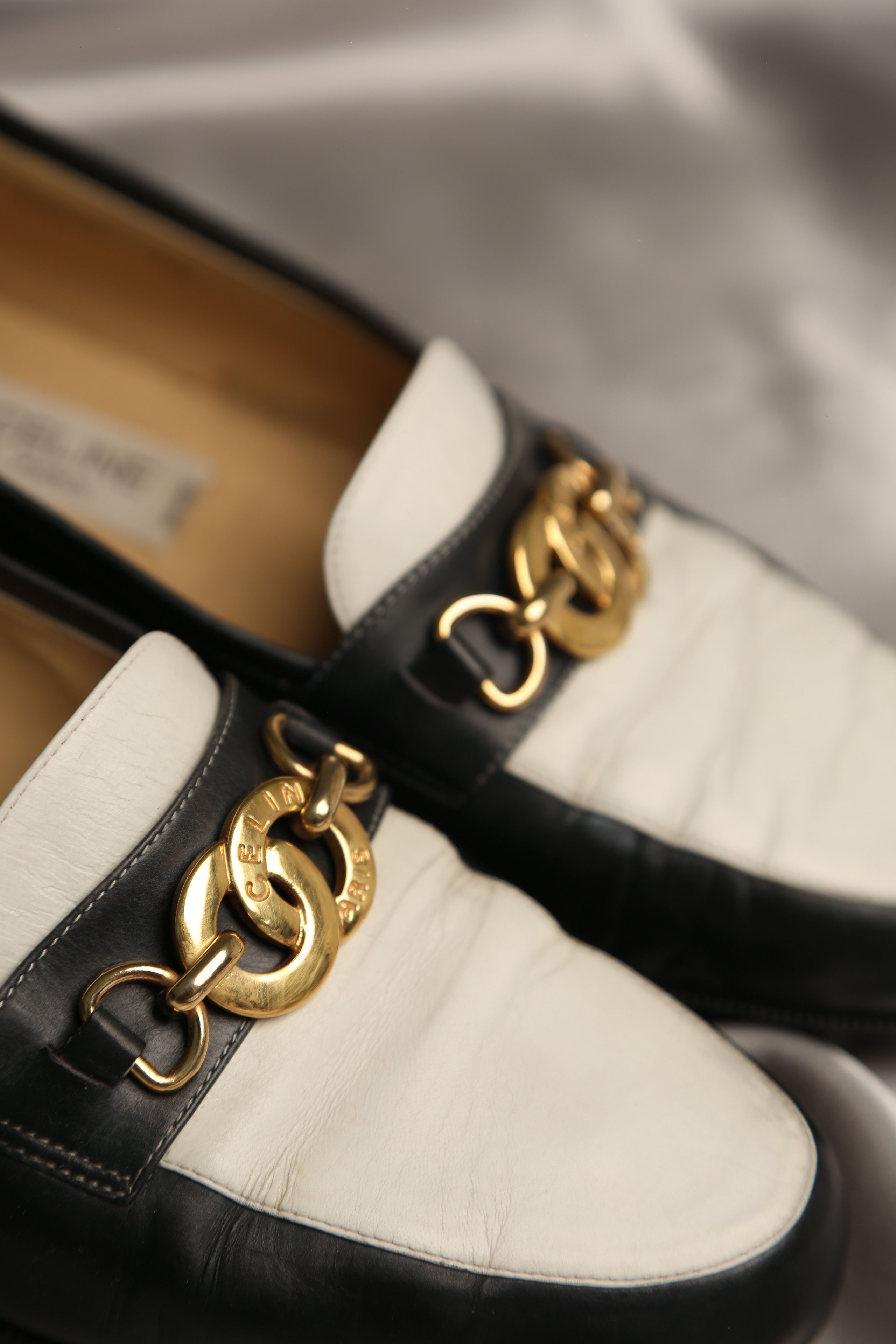 Celine Extremely rare CELINE Loafer Size US 5 / IT 35 - 9 Thumbnail