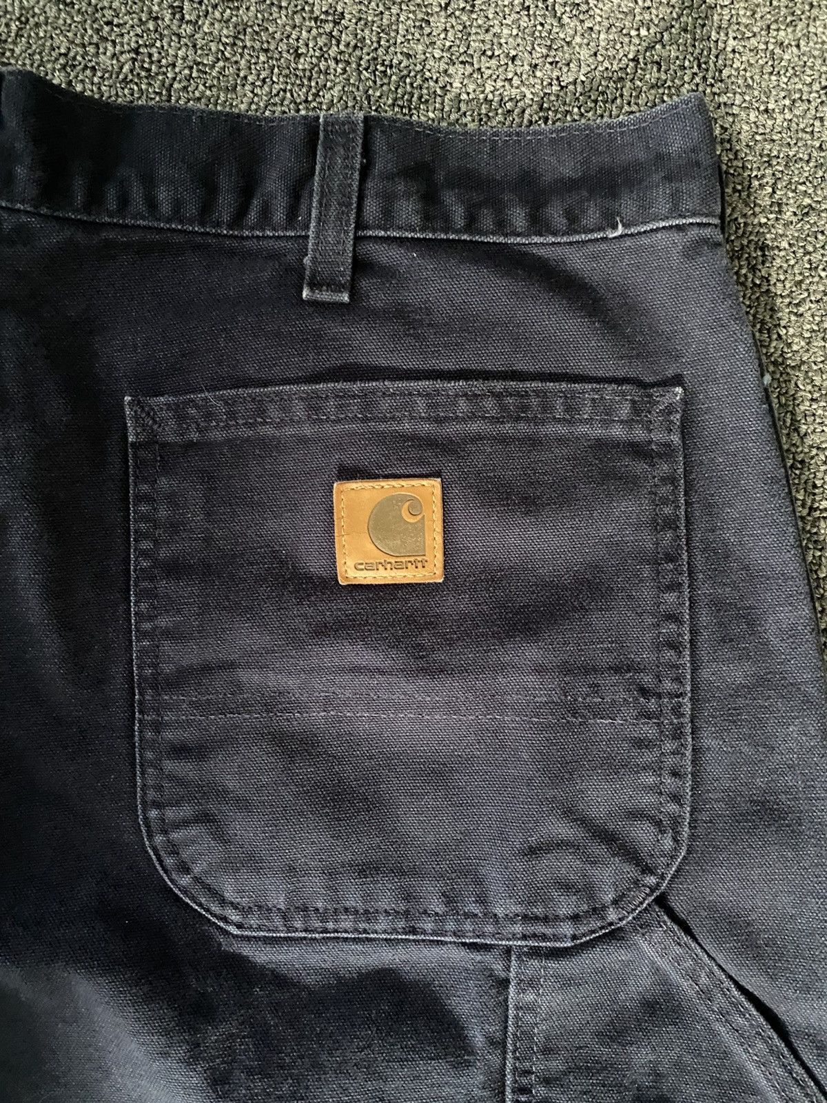 Carhartt Carhartt Carpenter Pants 2017's Size US 35 - 9 Thumbnail