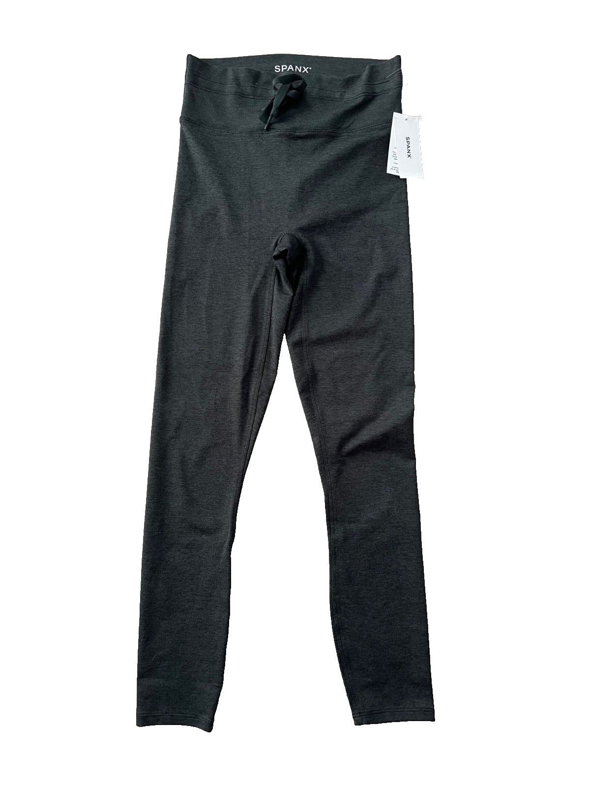 Spanx SPANX Super Smooth Soft 50754R Leggings Essex Green Heather Size 27" / US 4 / IT 40 - 2 Thumbnail