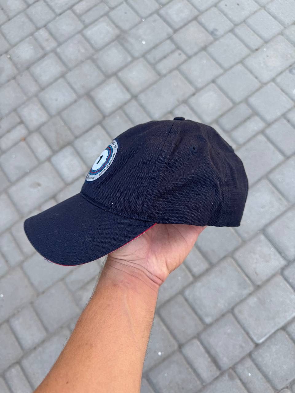 Other Cap Porsche Martini Racing Size ONE SIZE - 3 Thumbnail