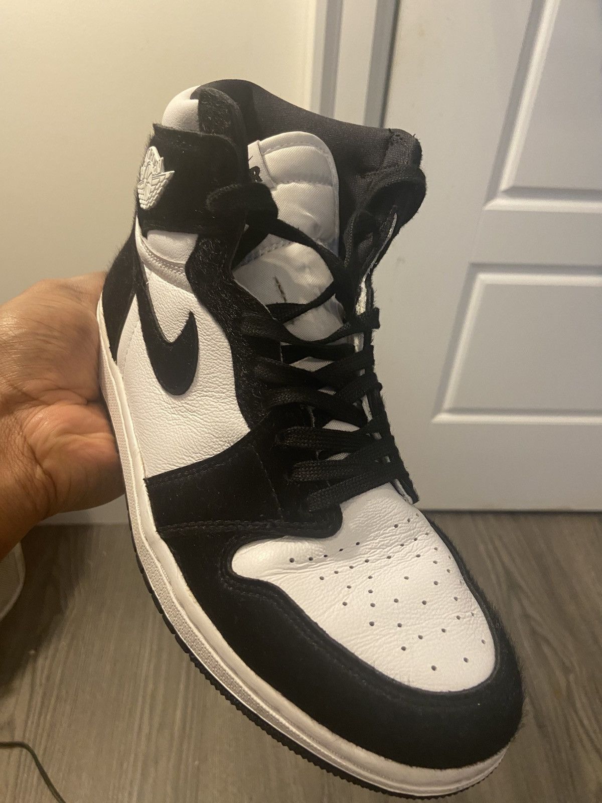 Jordan Brand × Nike Size 9w jordan 1 retro high twist (1.0) Size US 9 / IT 39 - 3 Thumbnail