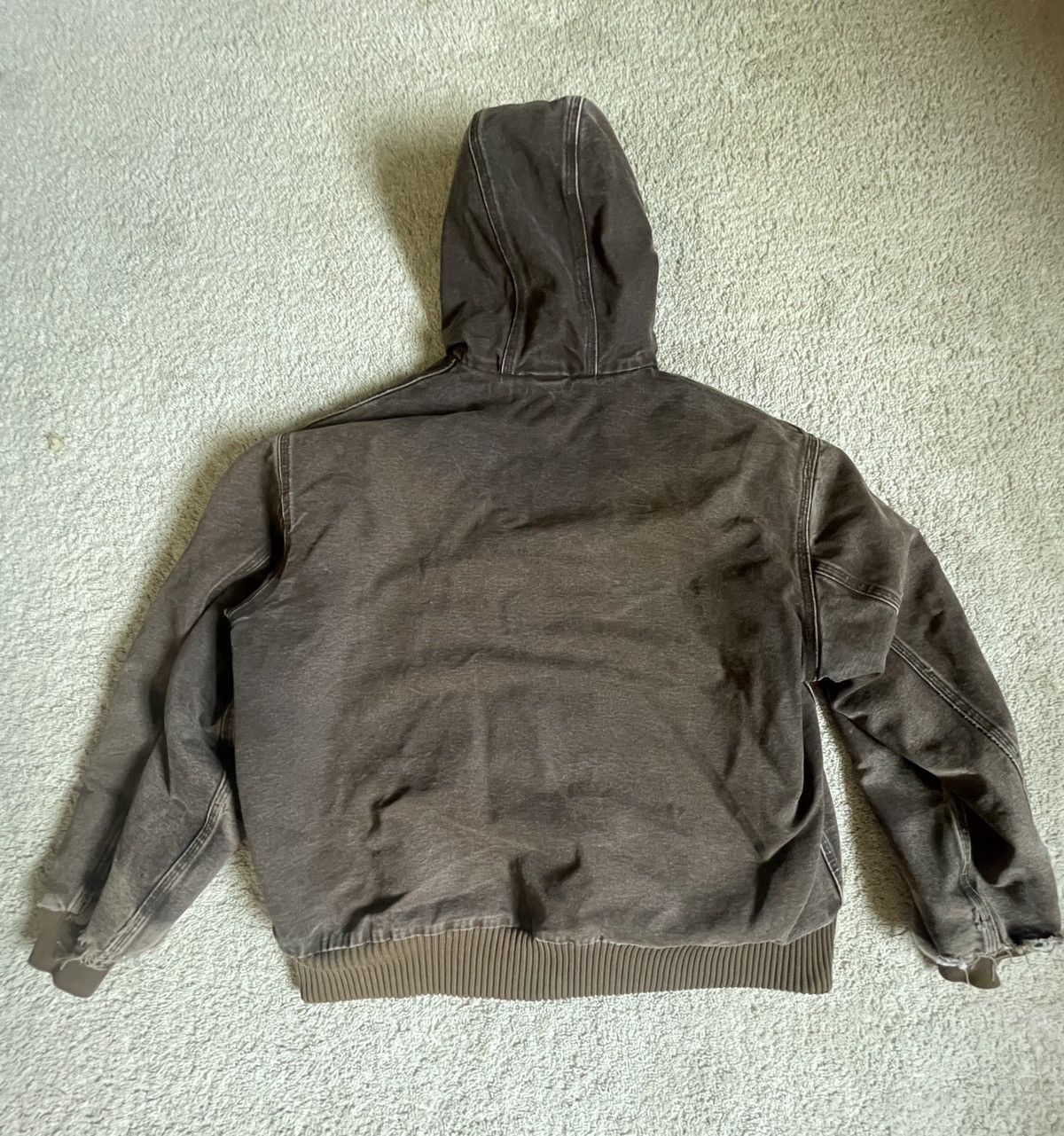 Carhartt Vintage Carhartt J130 Size US L / EU 52-54 / 3 - 5 Thumbnail