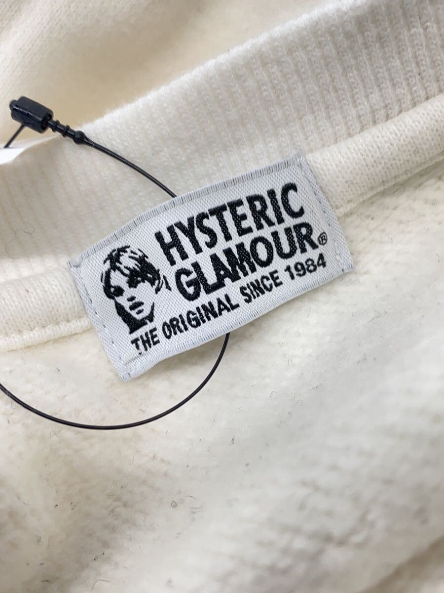 Hysteric Glamour Hysteric Woman Flame Sweatshirt Size US L / EU 52-54 / 3 - 5 Thumbnail
