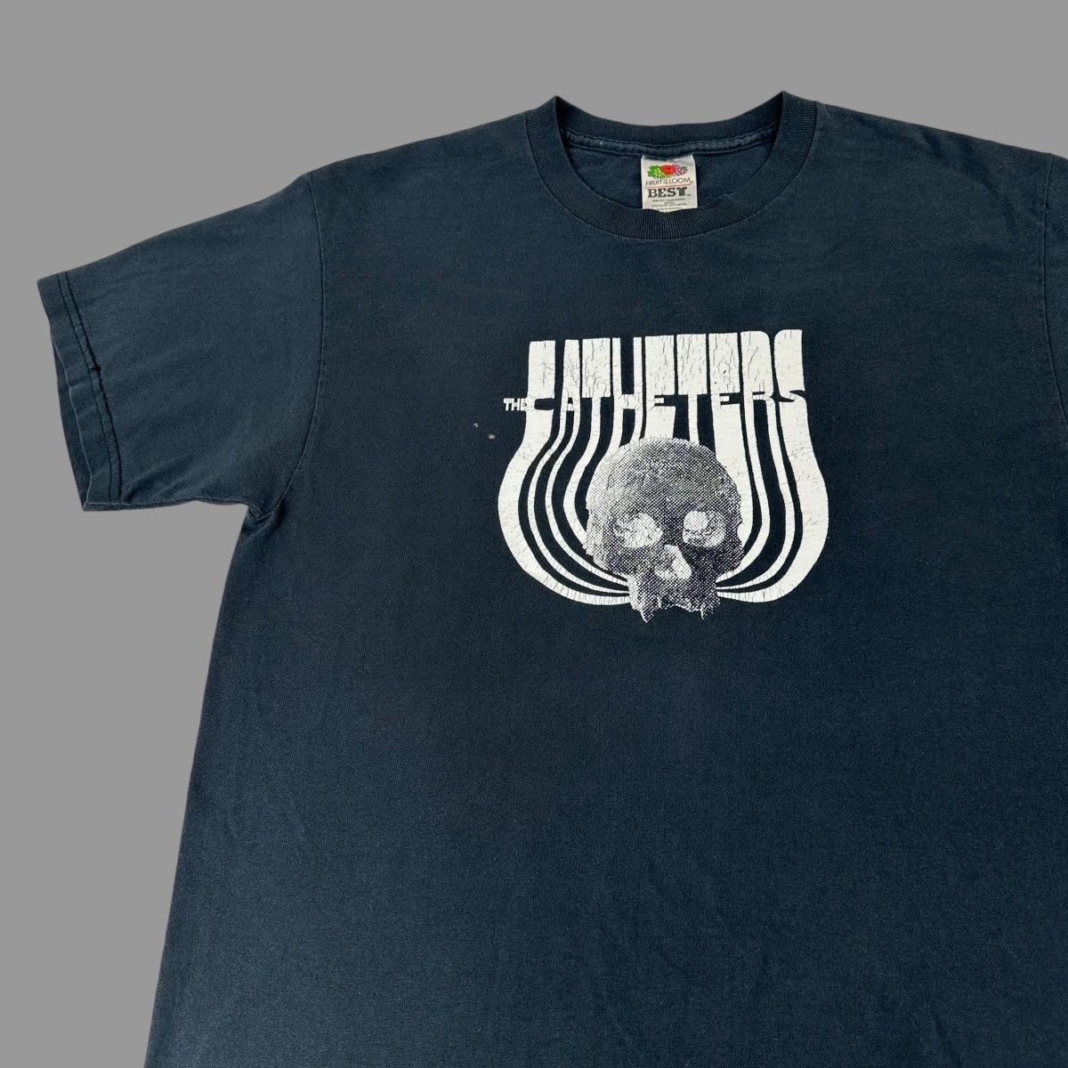 Vintage Vintage y2k the catheters band T-shirt Size US M / EU 48-50 / 2 - 2 Thumbnail