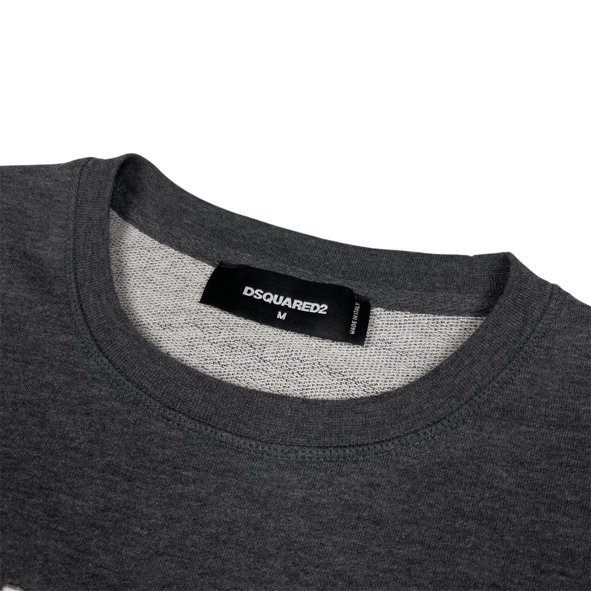 Dsquared2 Dsquared2 Icon Big Embroidered Logo Sweatshirt Size US M / EU 48-50 / 2 - 3 Thumbnail