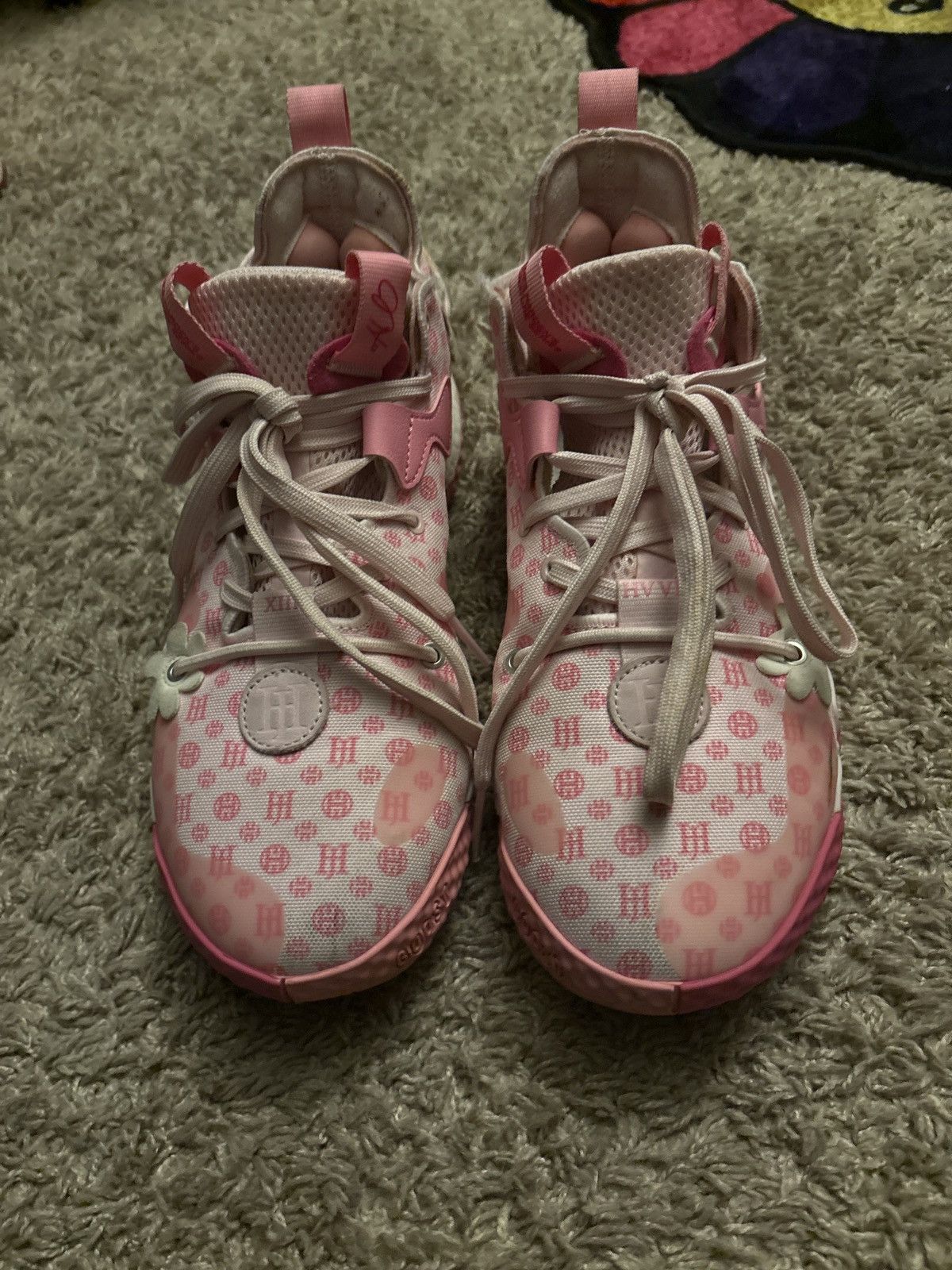 Adidas Harden Vol 6 Size US 8 / EU 41 - 4 Thumbnail