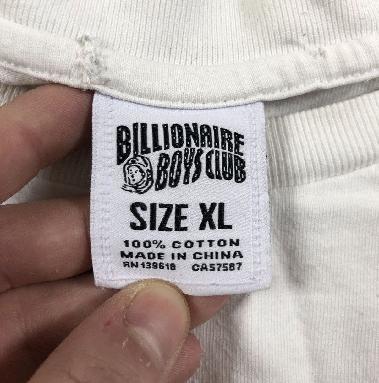 Billionaire Boys Club Billionaire boys club long sleeve BBC Size US XL / EU 56 / 4 - 11 Thumbnail