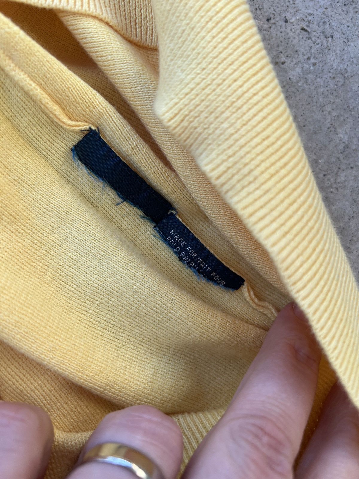 Polo Ralph Lauren Vintage Polo Ralph Lauren Pullover Size US L / EU 52-54 / 3 - 3 Thumbnail