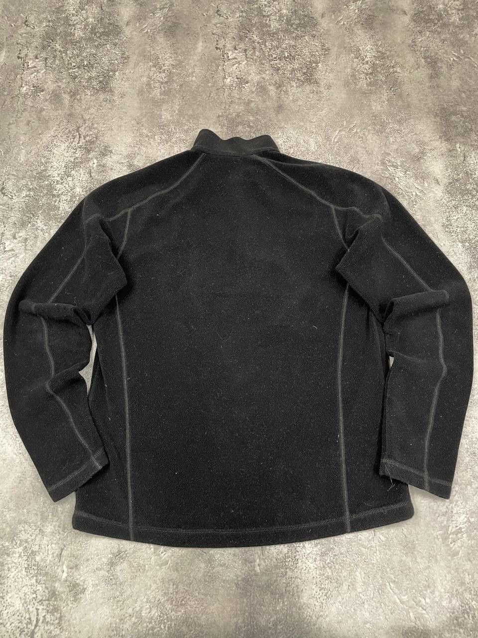 KJUS Kjus Men Fleece Half Zip Pullover Jacket Black Size M Size US M / EU 48-50 / 2 - 6 Thumbnail