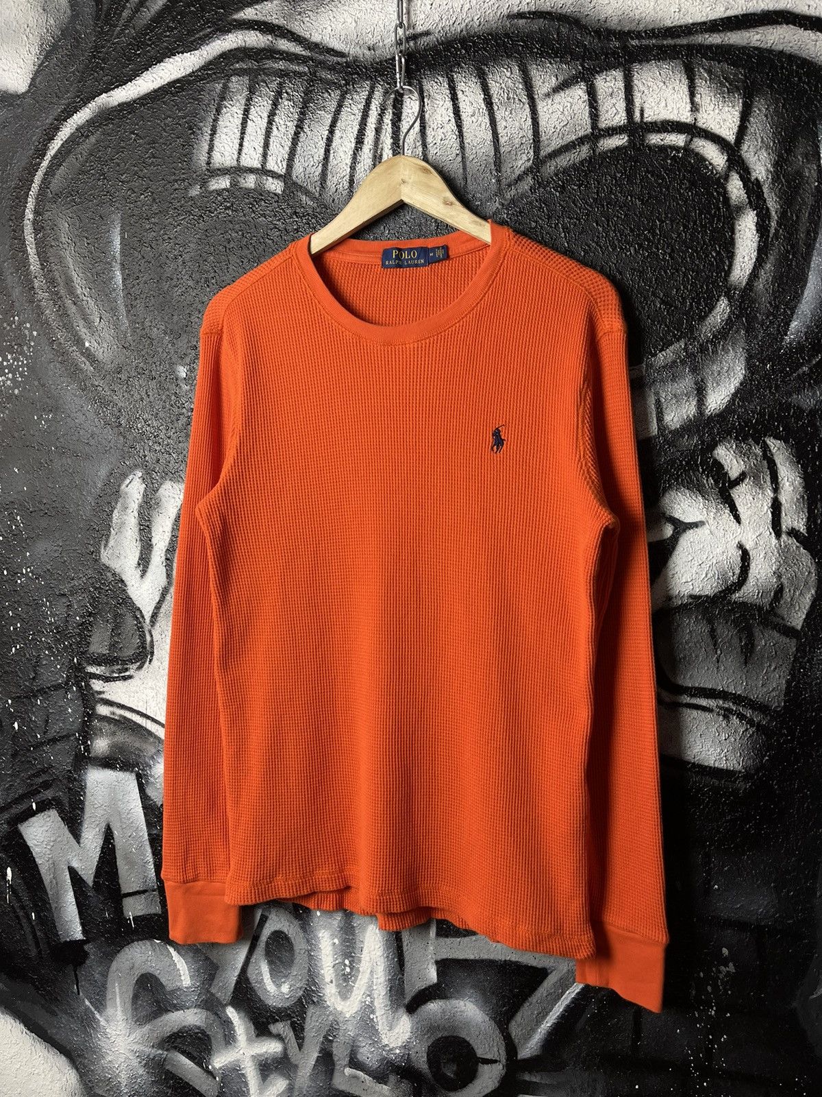 Polo Ralph Lauren Polo Ralph Lauren Long Sleeve T-Shirt Men’s Size M Size US M / EU 48-50 / 2 - 1 Thumbnail