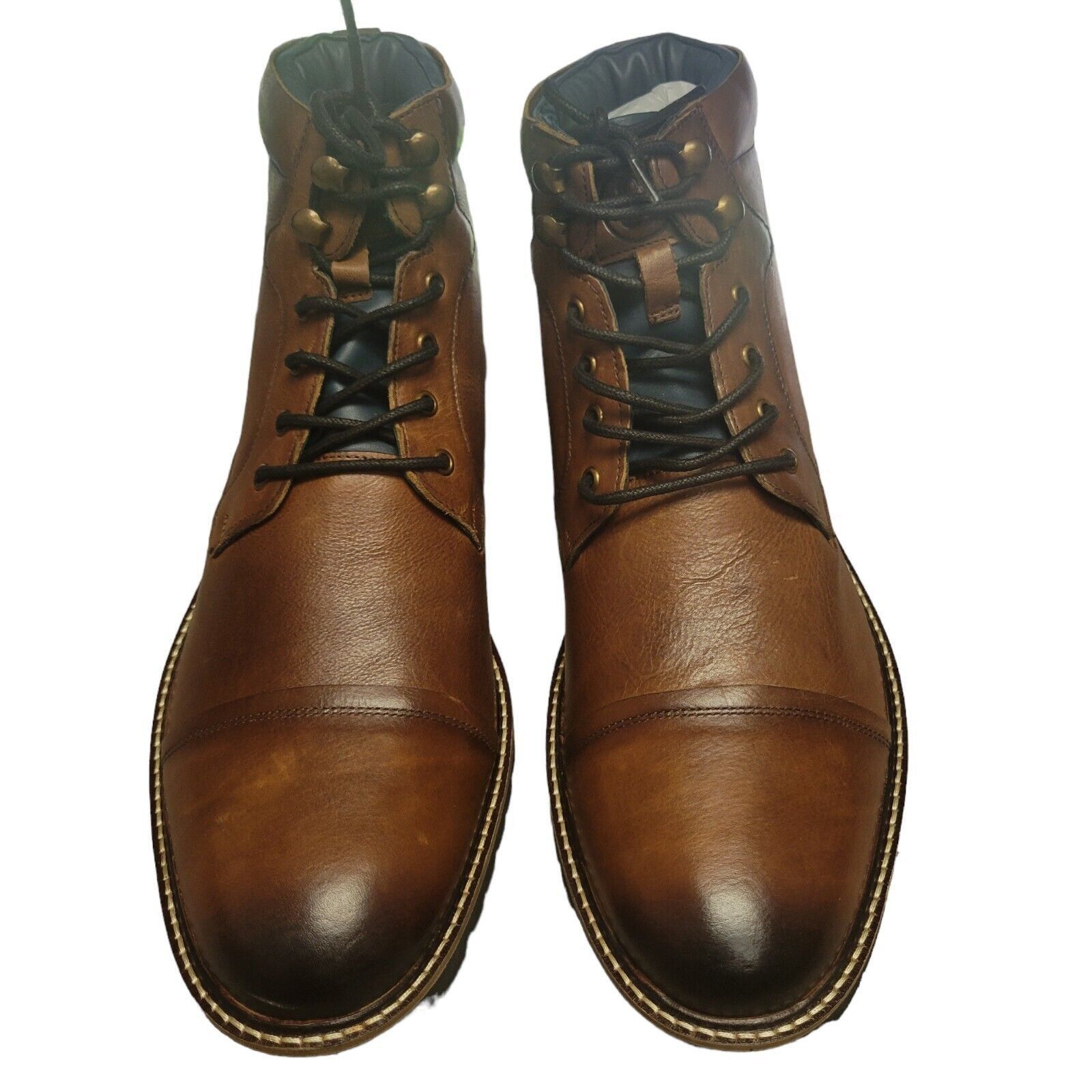 Other Thomas & Vines Riddick Boots Men's. Size 11.5. New In Box $1 Size US 11.5 / EU 44-45 - 4 Thumbnail