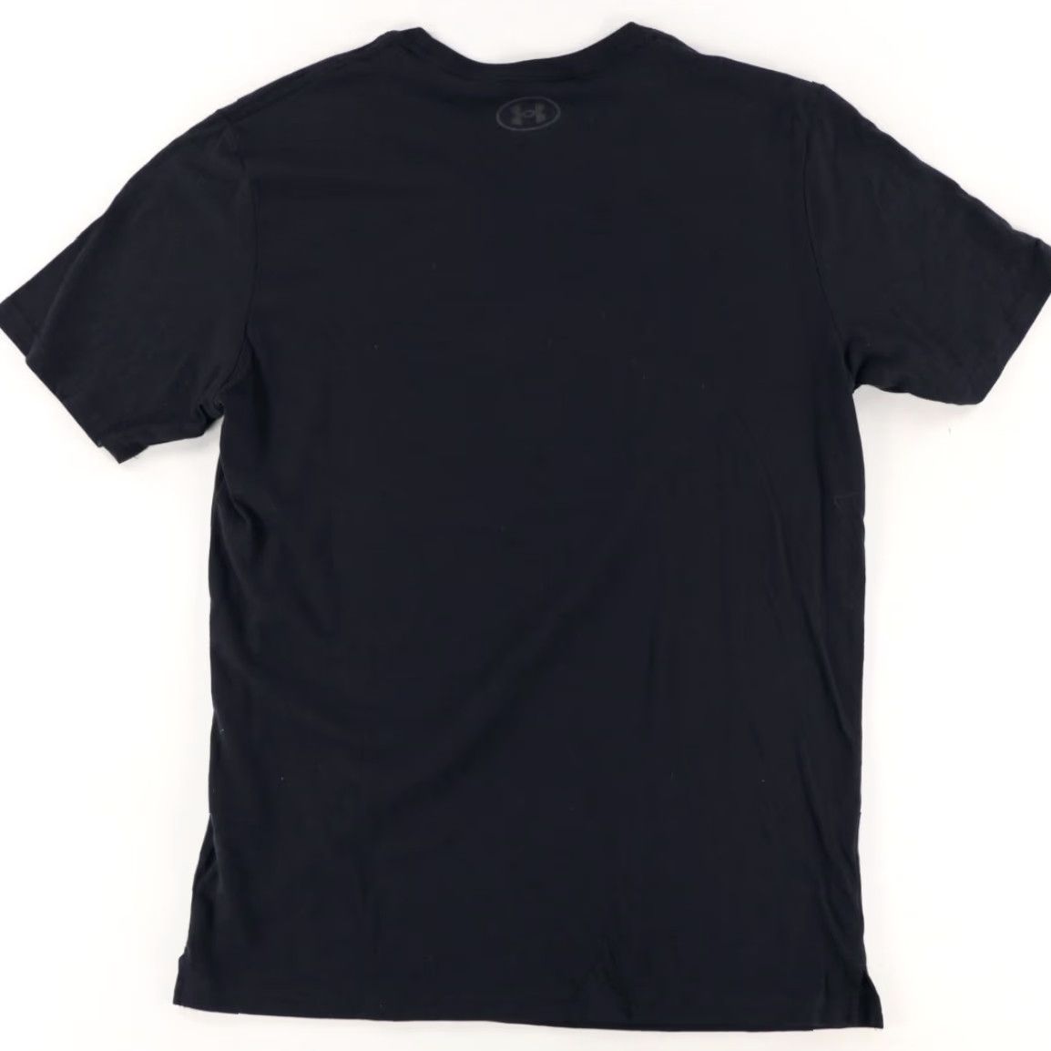 Under Armour Under Armour Football Solid T-Shirt Black Men's M Size US M / EU 48-50 / 2 - 4 Thumbnail