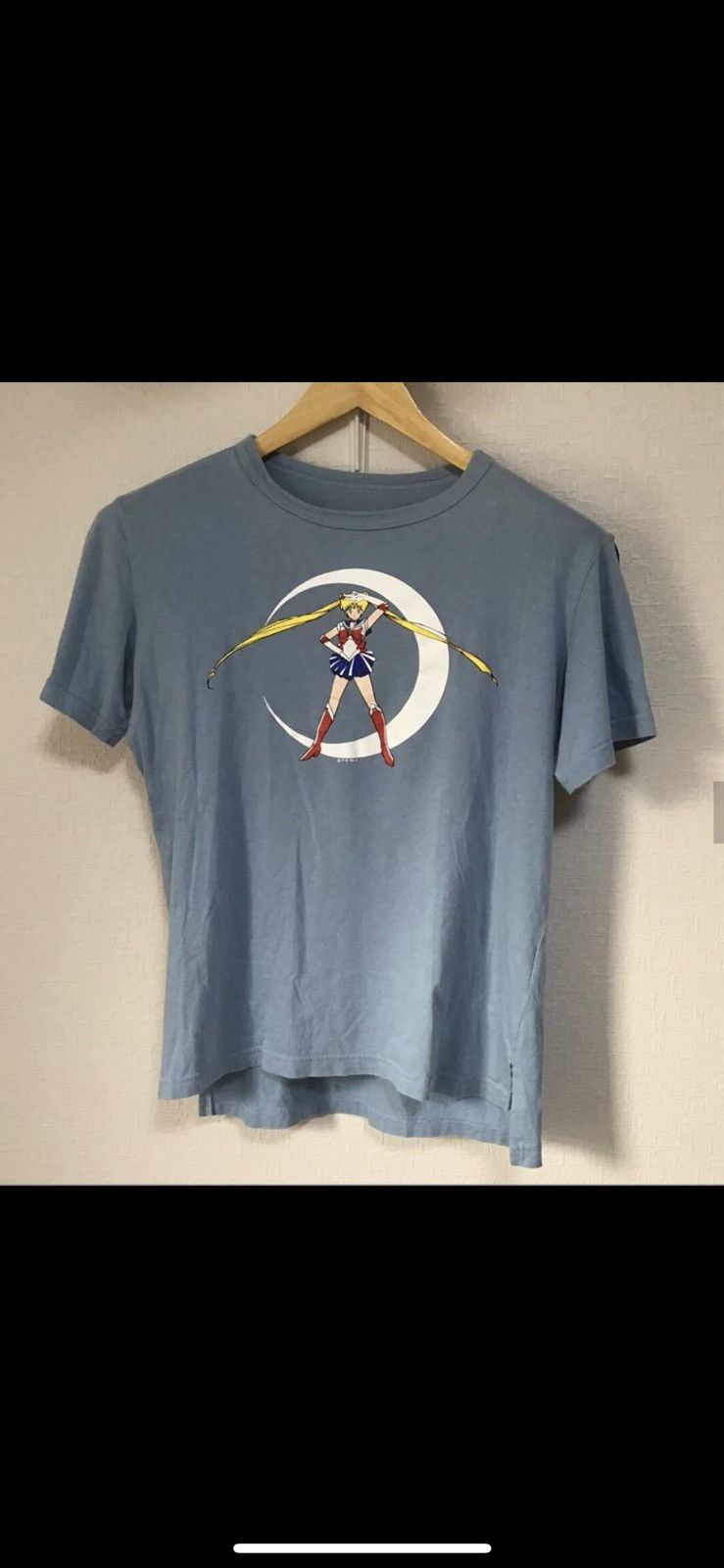 Beauty Beast Beauty beast x Cospa sailor moon shirt | Grailed